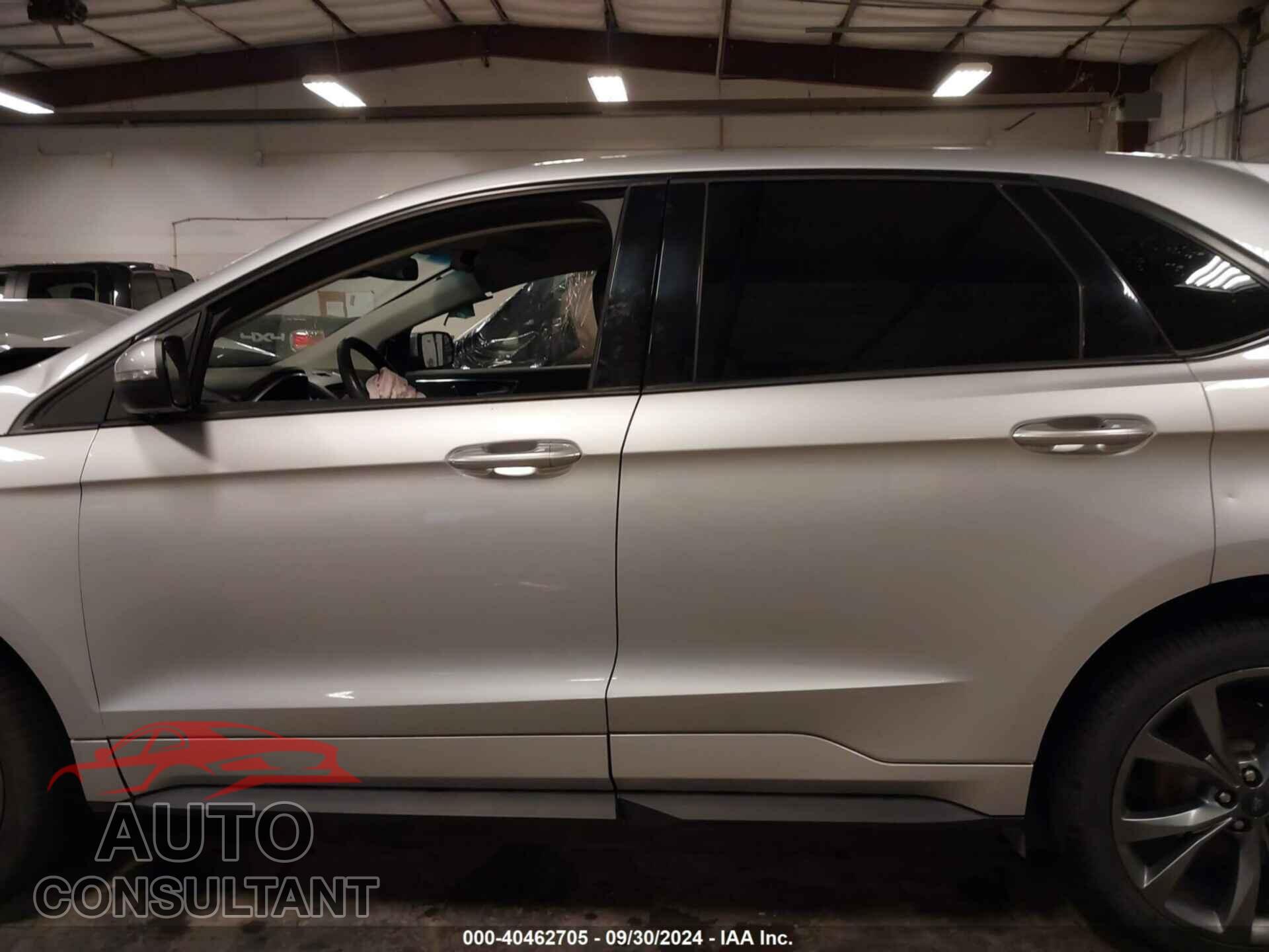 FORD EDGE 2017 - 2FMPK4AP1HBB10623