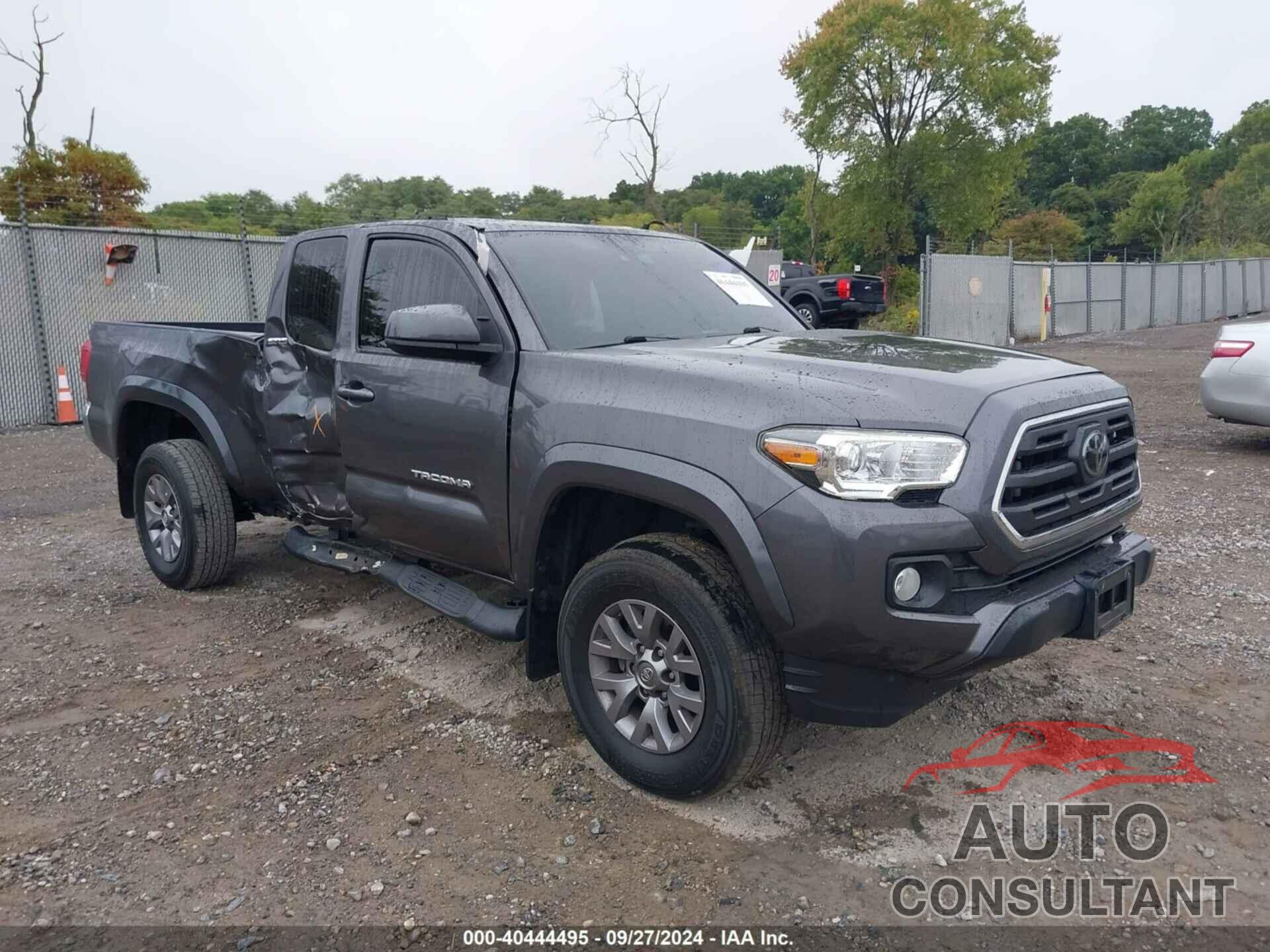 TOYOTA TACOMA 2019 - 5TFRX5GN0KX156082