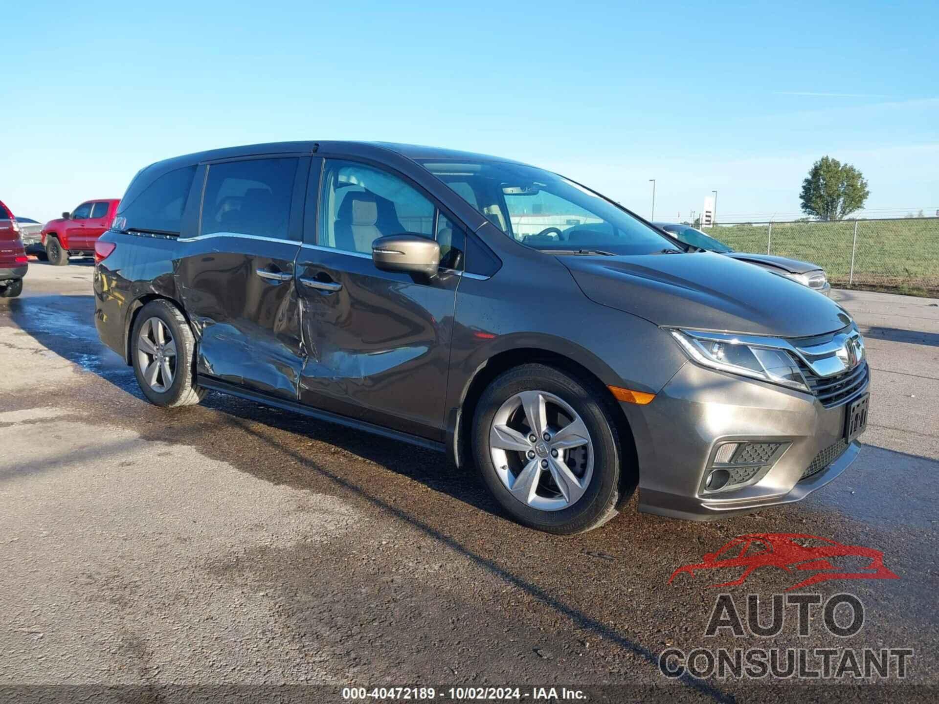 HONDA ODYSSEY 2020 - 5FNRL6H79LB073747