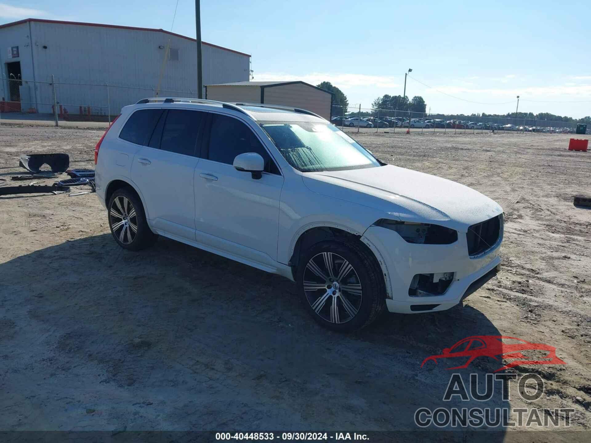 VOLVO XC90 2018 - YV4A22PK1J1374031