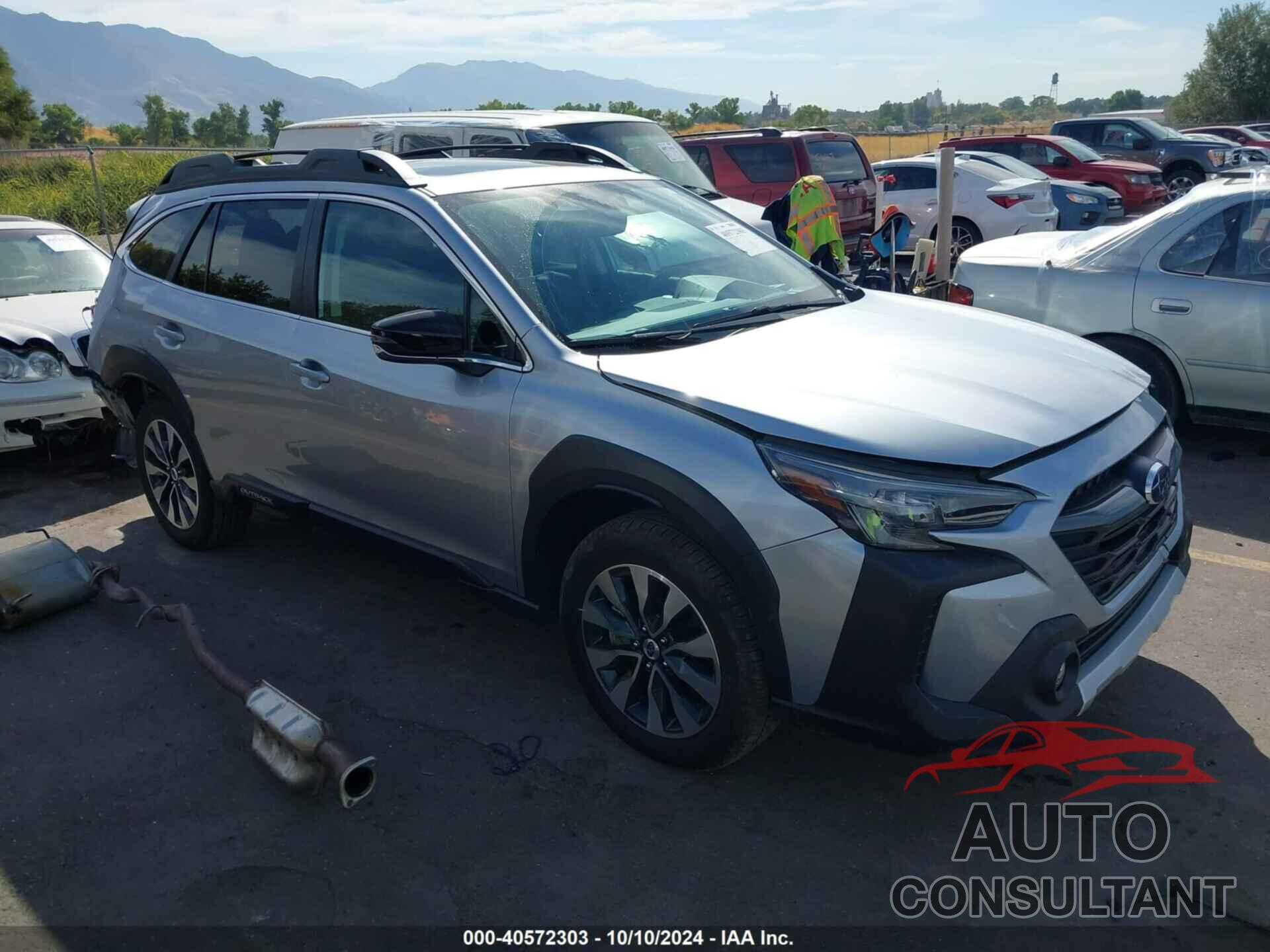 SUBARU OUTBACK 2024 - 4S4BTANC8R3168209