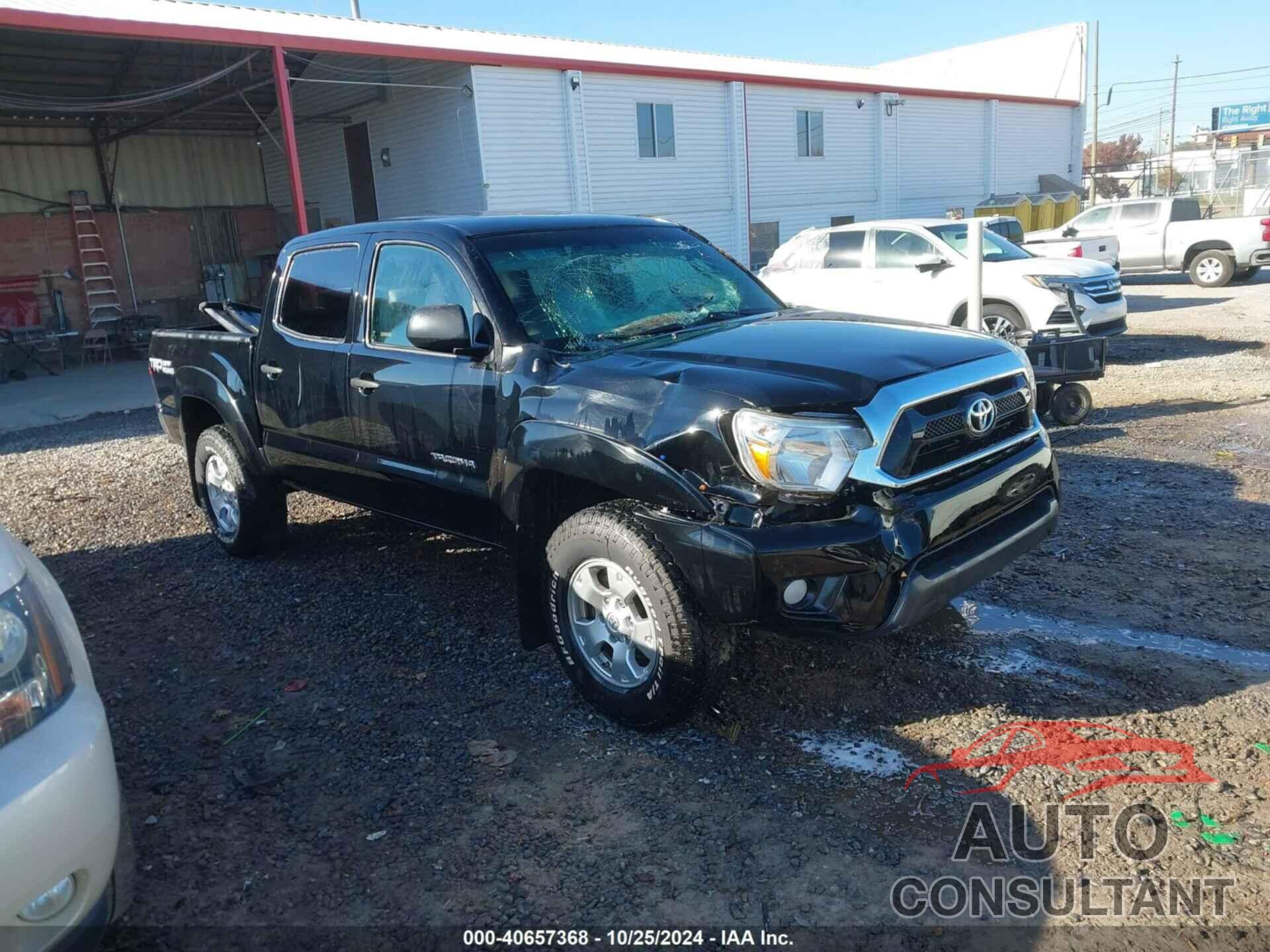TOYOTA TACOMA 2014 - 5TFLU4EN3EX097576