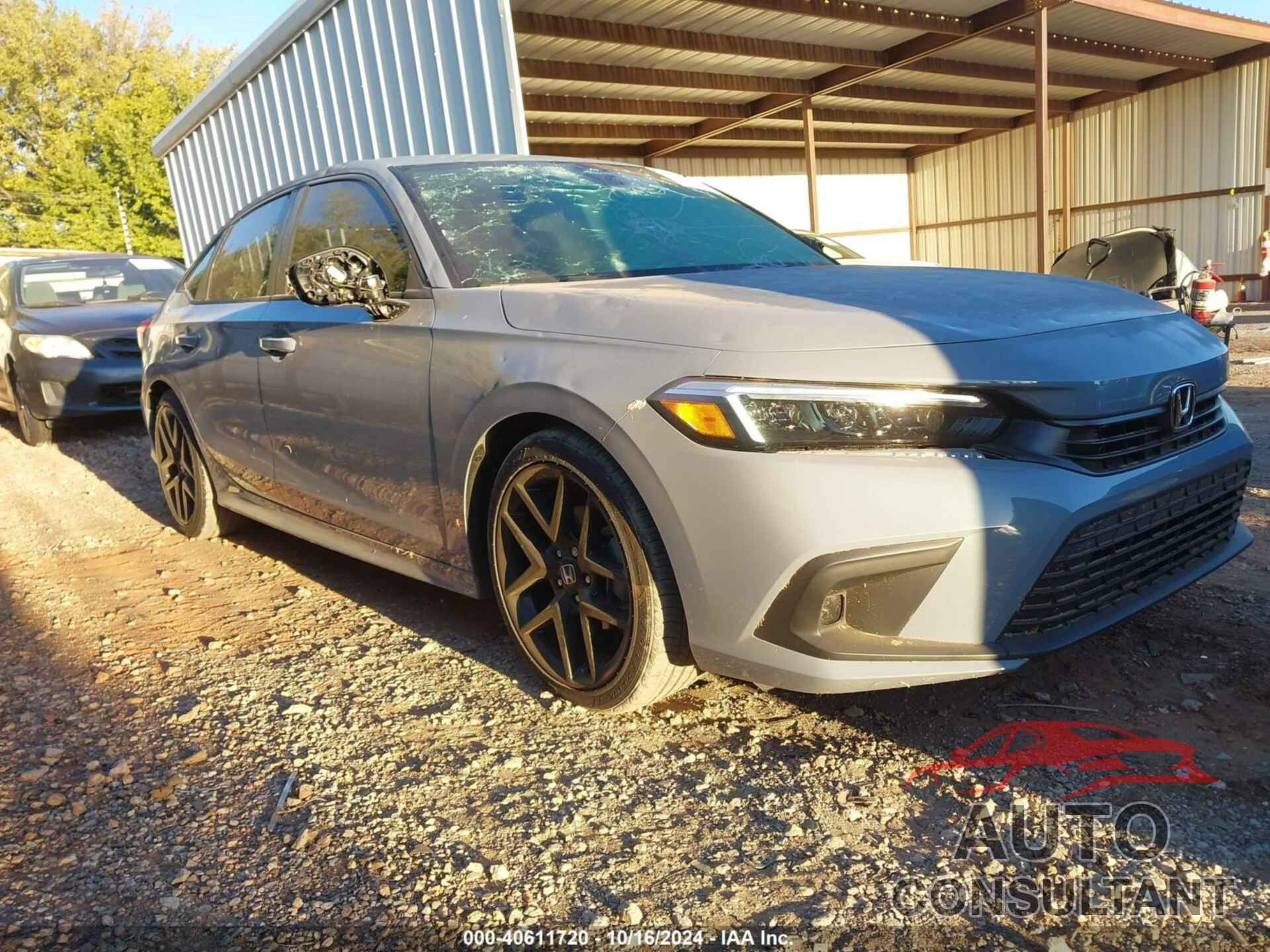 HONDA CIVIC 2024 - 2HGFE2F51RH557987
