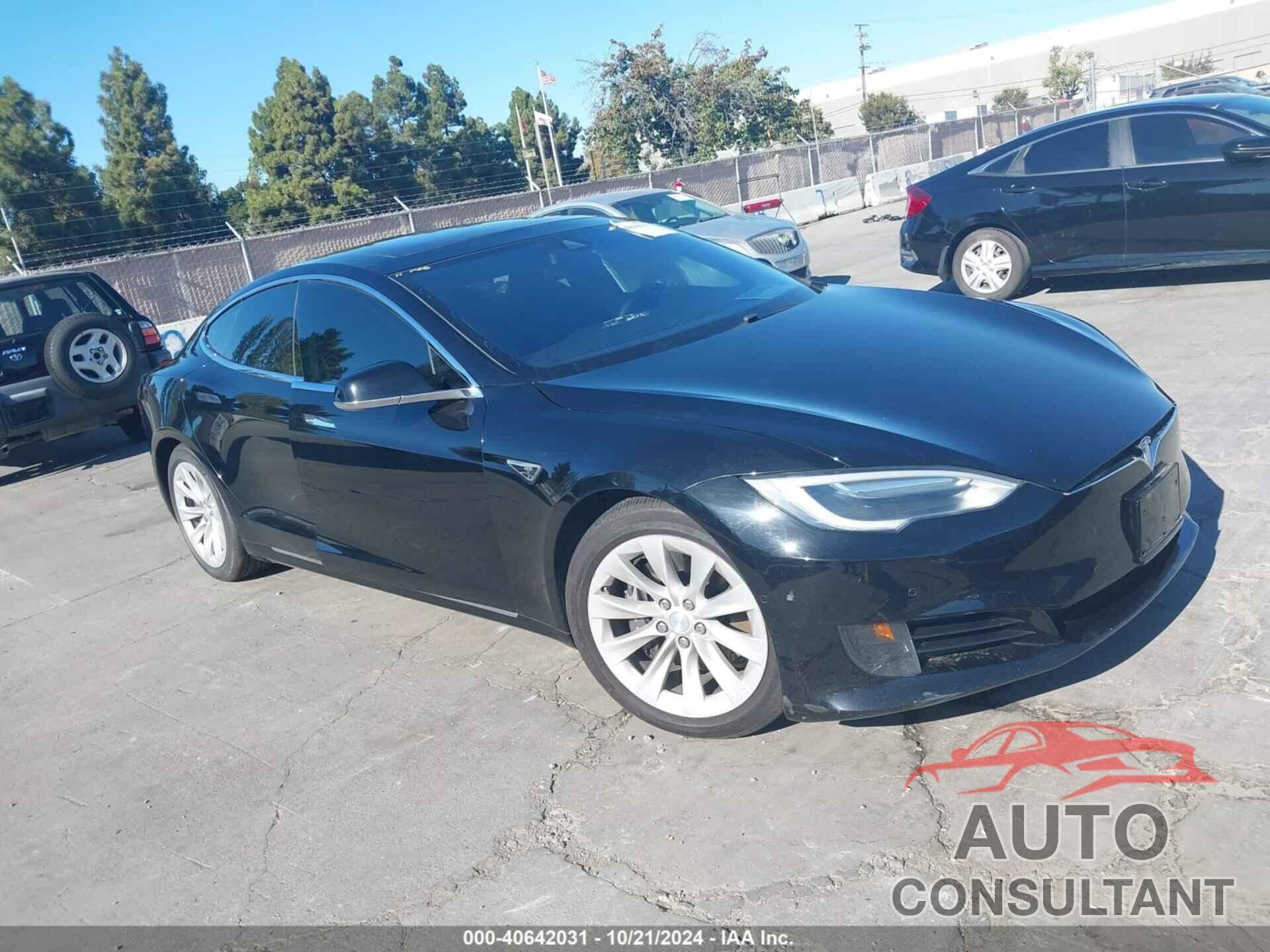 TESLA MODEL S 2016 - 5YJSA1E28GF158166