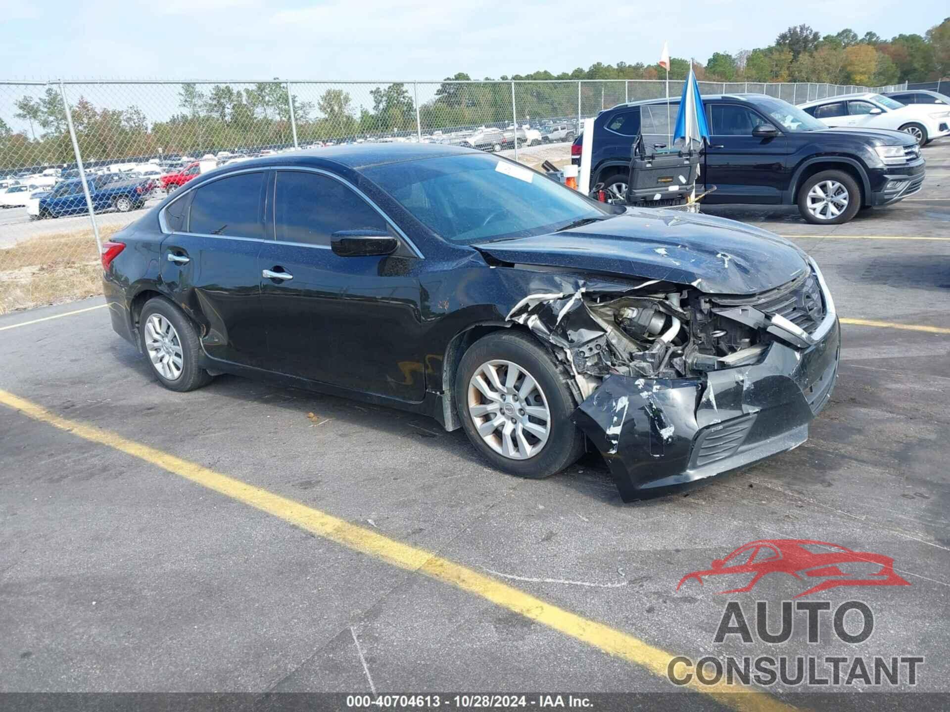 NISSAN ALTIMA 2016 - 1N4AL3AP2GC249410