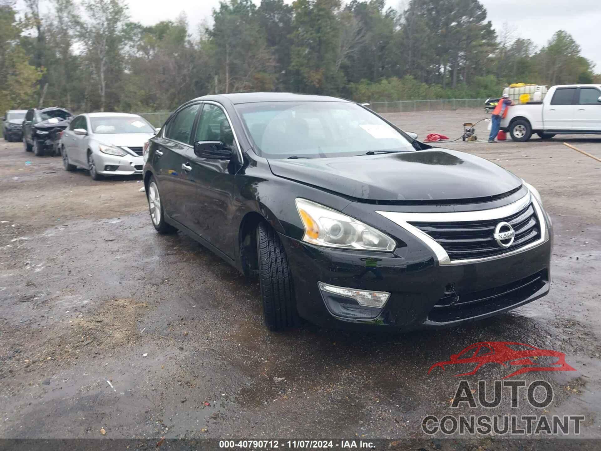 NISSAN ALTIMA 2013 - 1N4AL3AP8DN487262
