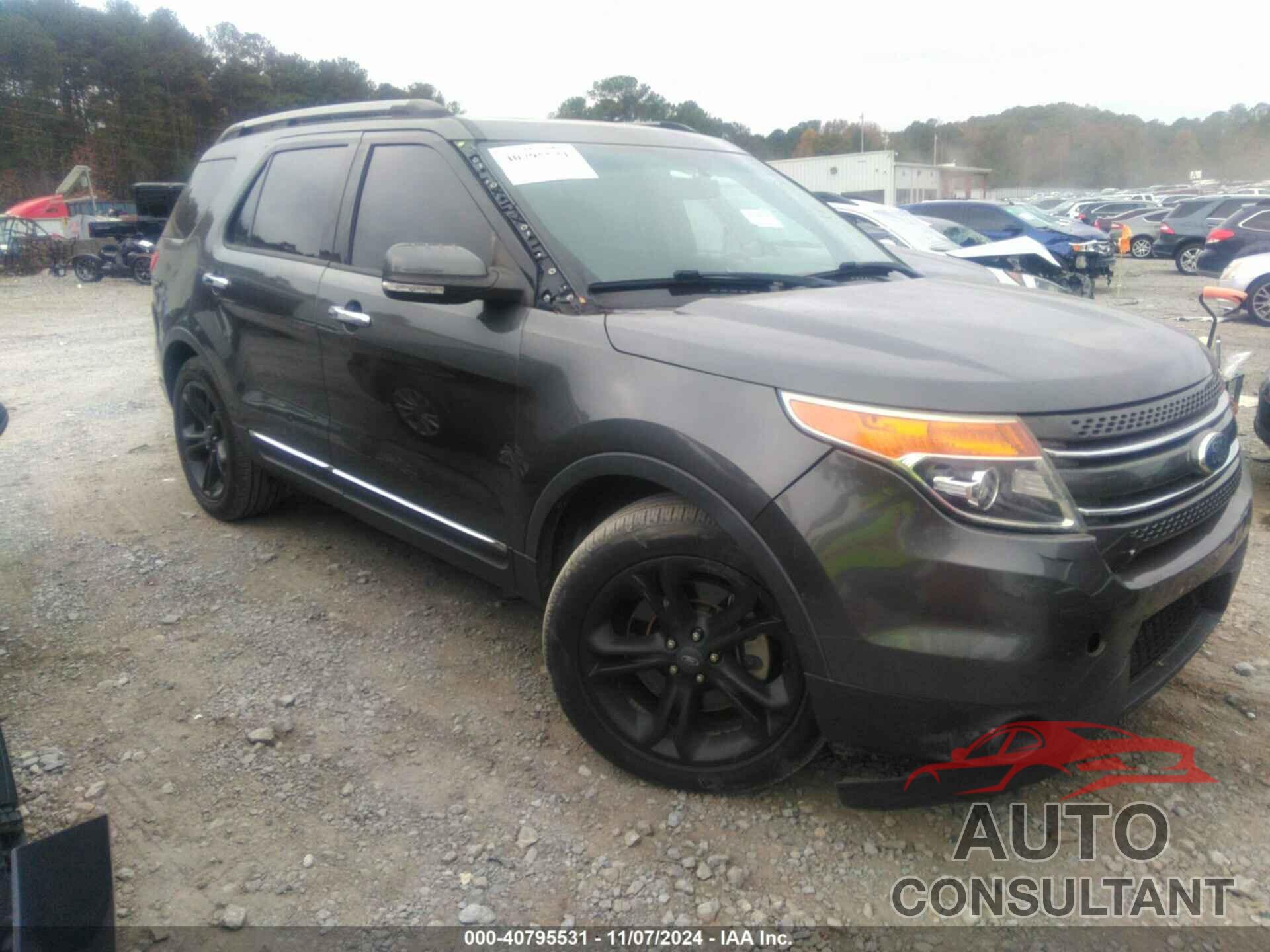 FORD EXPLORER 2015 - 1FM5K7F83FGB82343