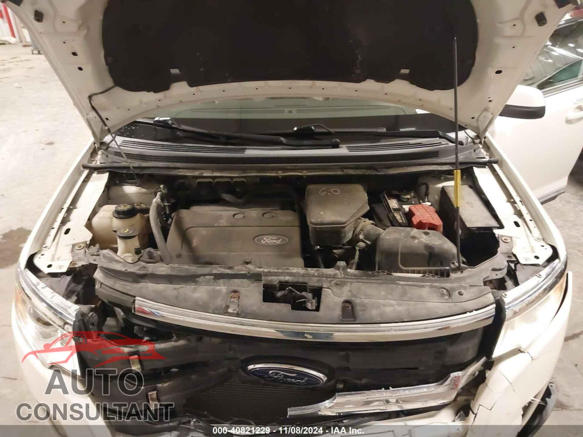 FORD EDGE 2011 - 2FMDK3KC3BBB02653