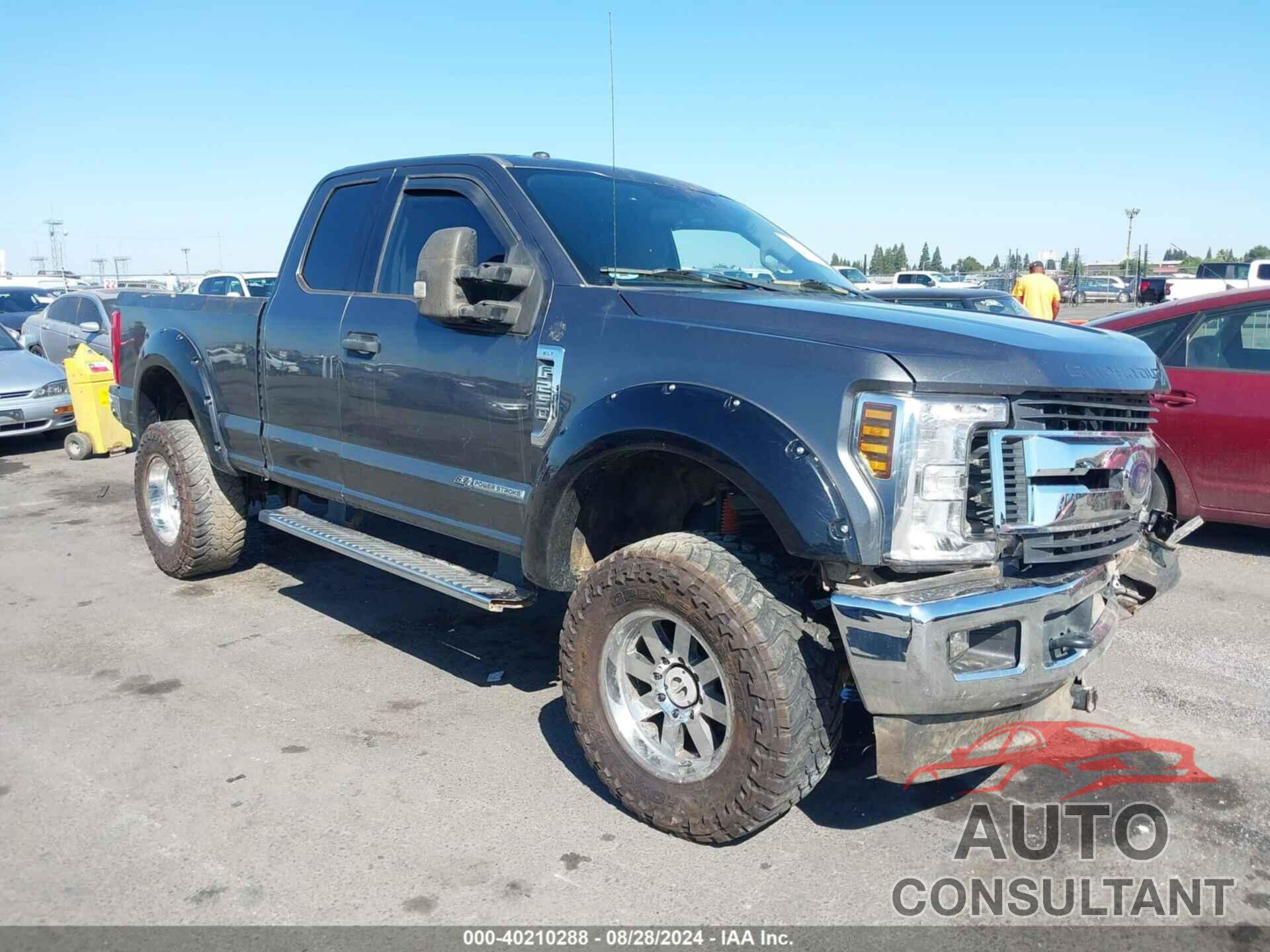 FORD F-250 2019 - 1FT7X2BT9KEC80519