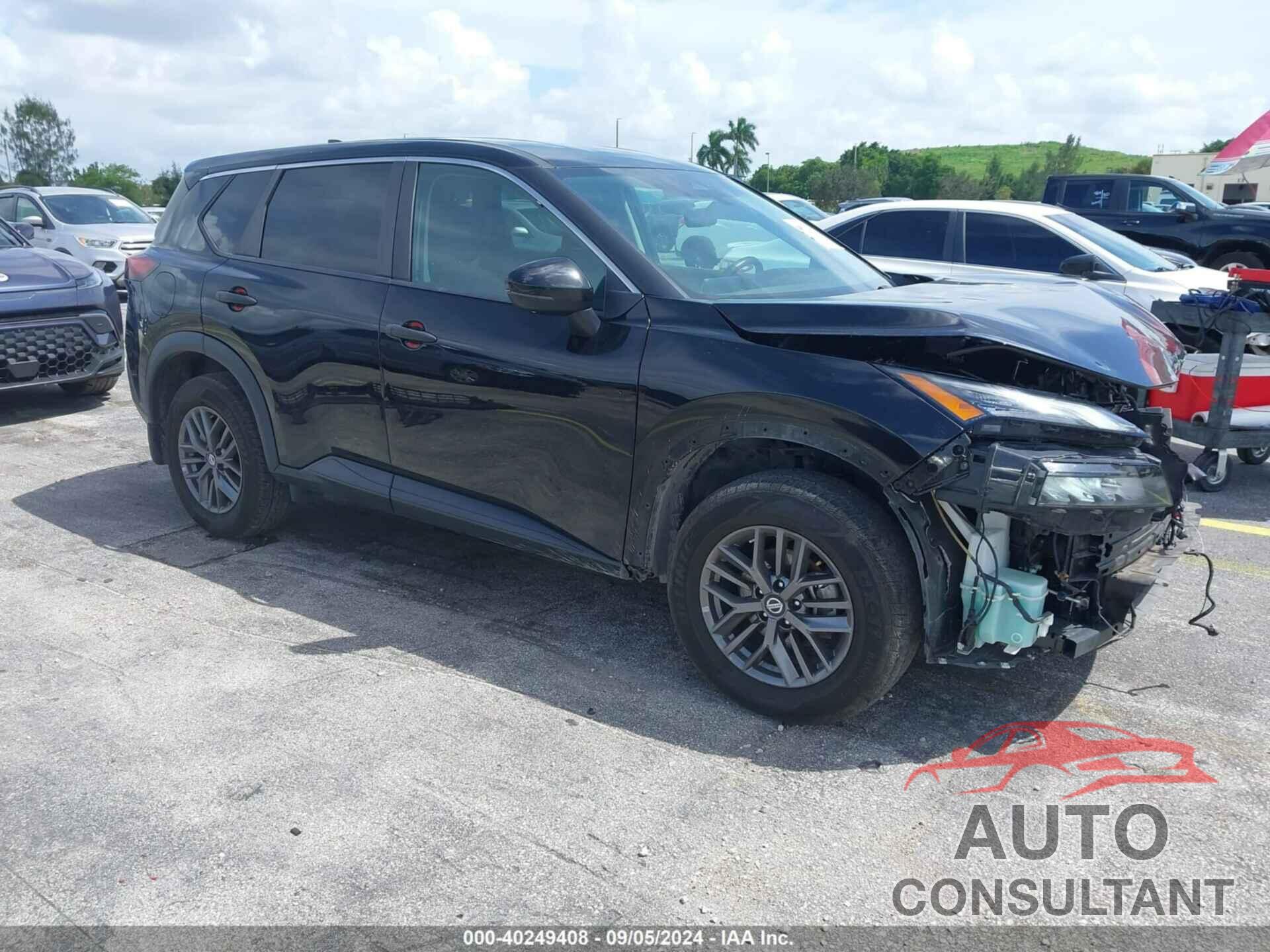 NISSAN ROGUE 2021 - 5N1AT3AB4MC684967