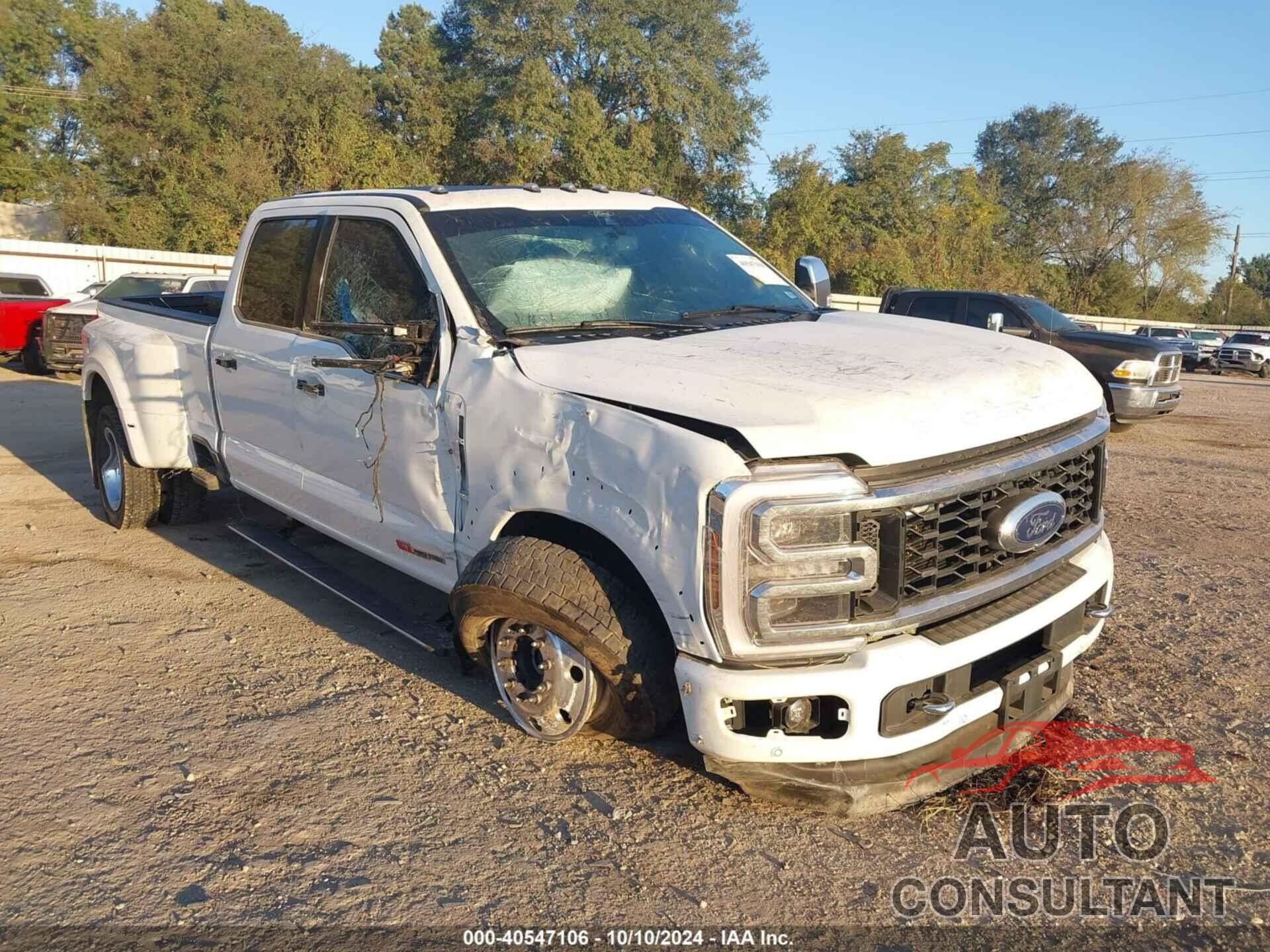 FORD F450 2024 - 1FT8W4DM4REC93830