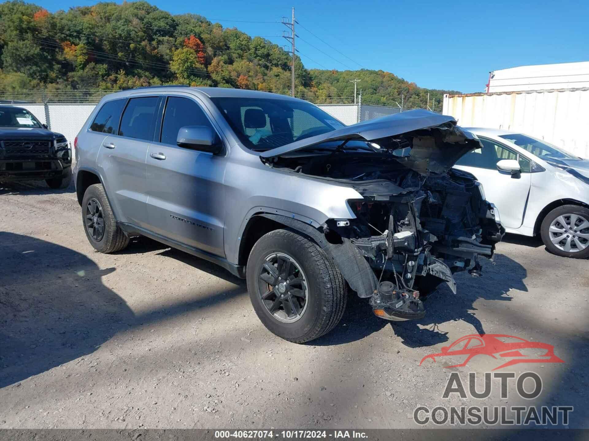 JEEP GRAND CHEROKEE 2018 - 1C4RJFAG9JC189069
