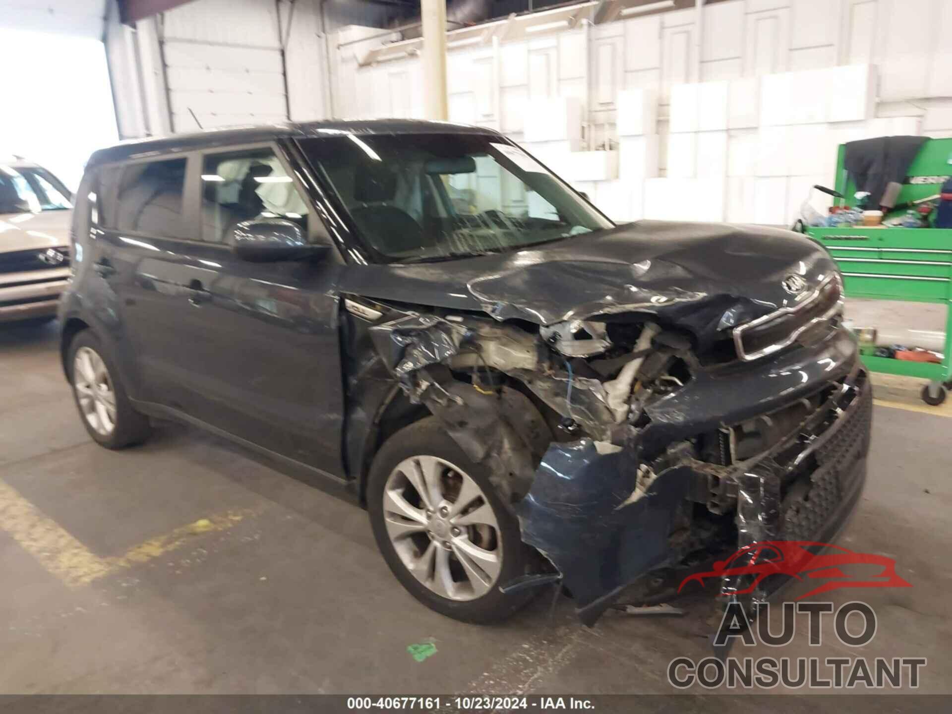 KIA SOUL 2016 - KNDJP3A59G7242766