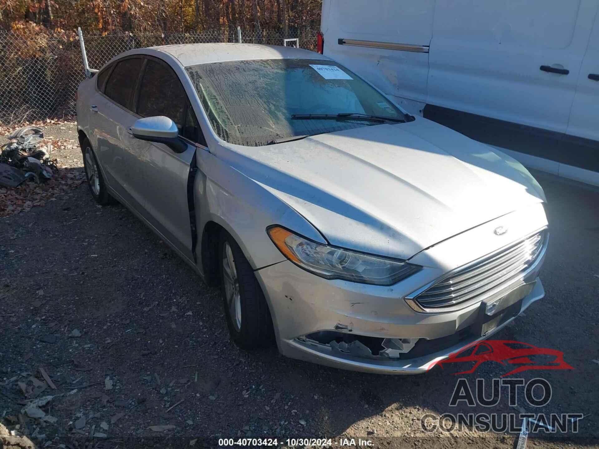 FORD FUSION 2018 - 3FA6P0HD6JR255000