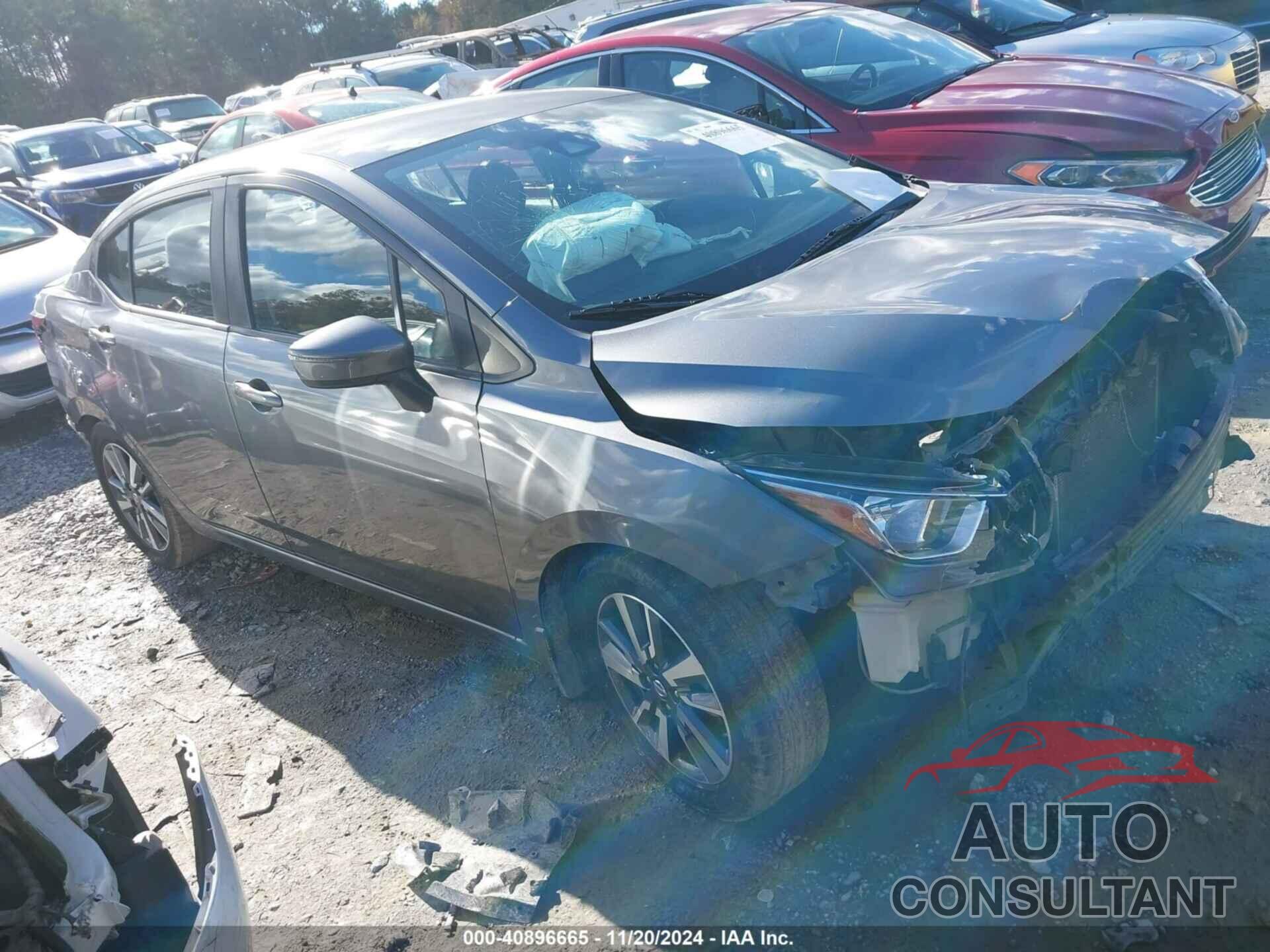 NISSAN VERSA 2020 - 3N1CN8EV9LL802879