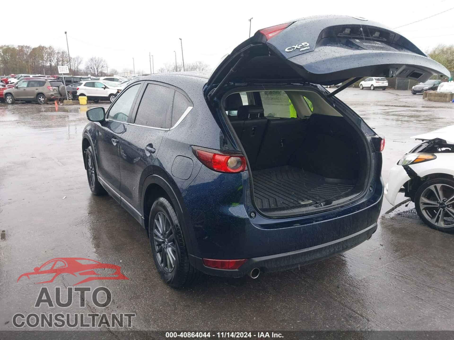 MAZDA CX-5 2021 - JM3KFBCM1M0388127