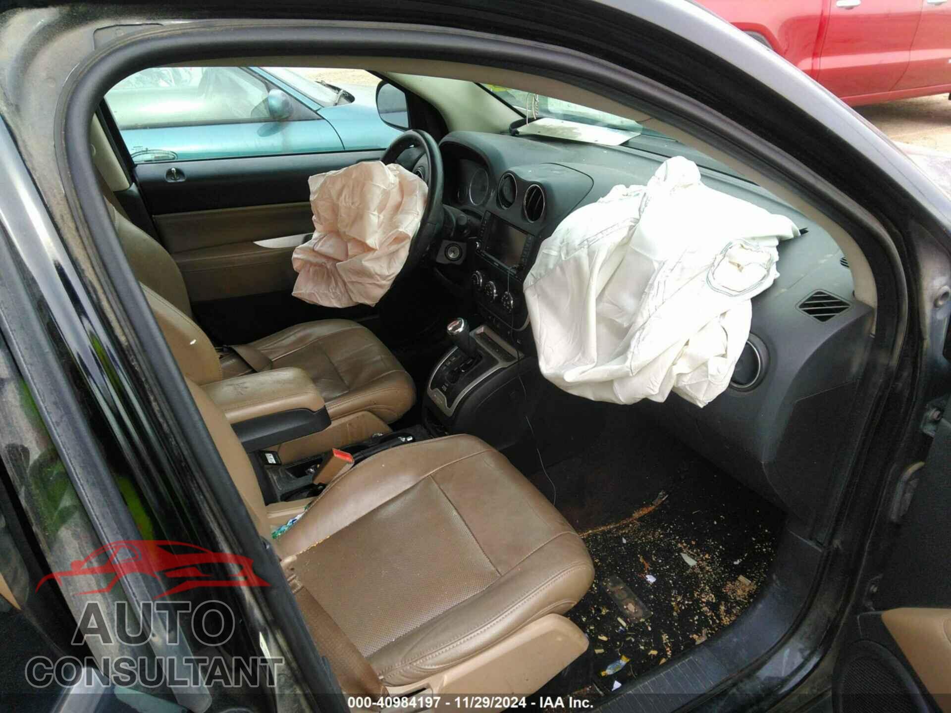 JEEP COMPASS 2014 - 1C4NJCCB5ED653375