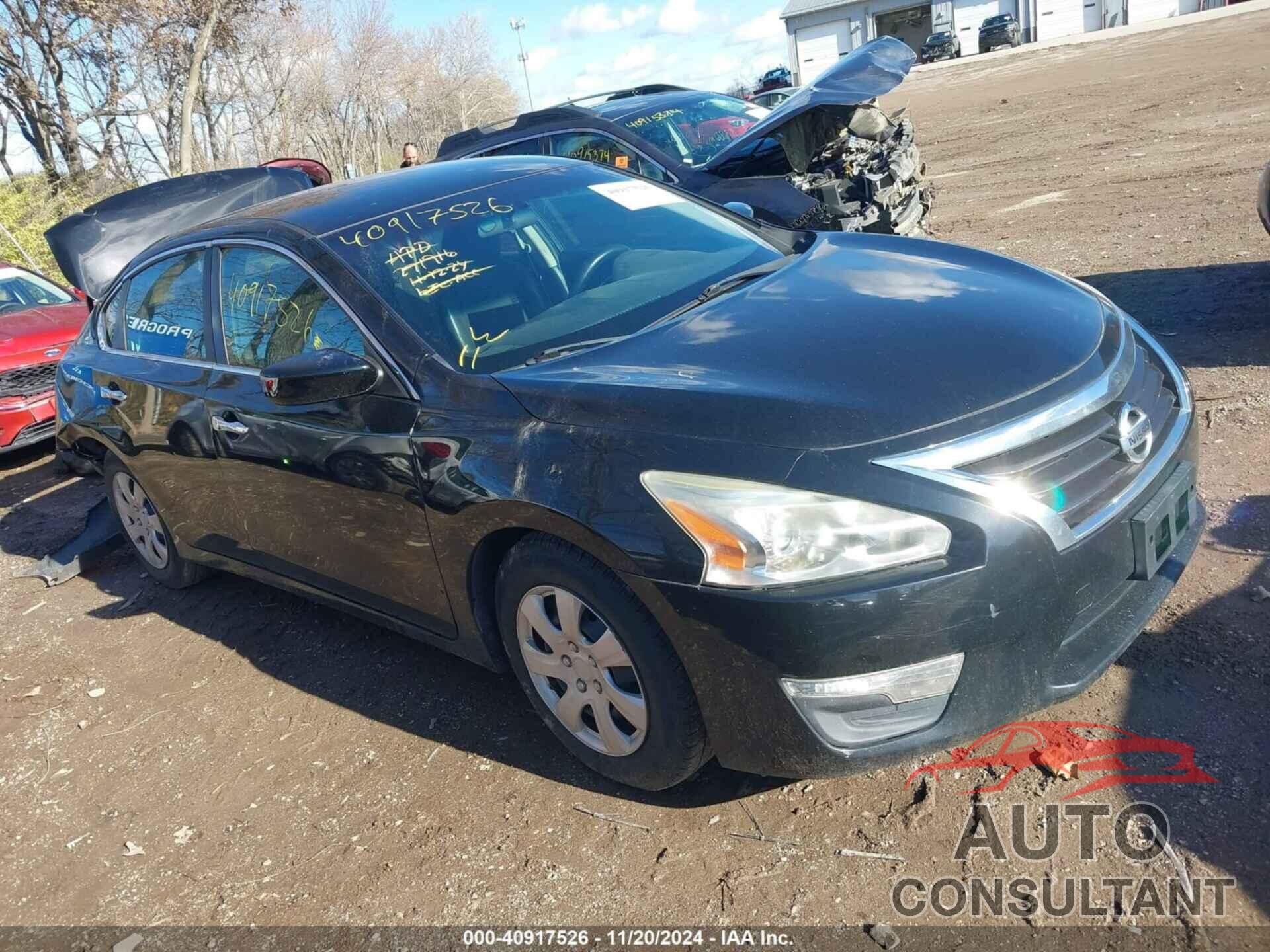 NISSAN ALTIMA 2015 - 1N4AL3AP4FC447341