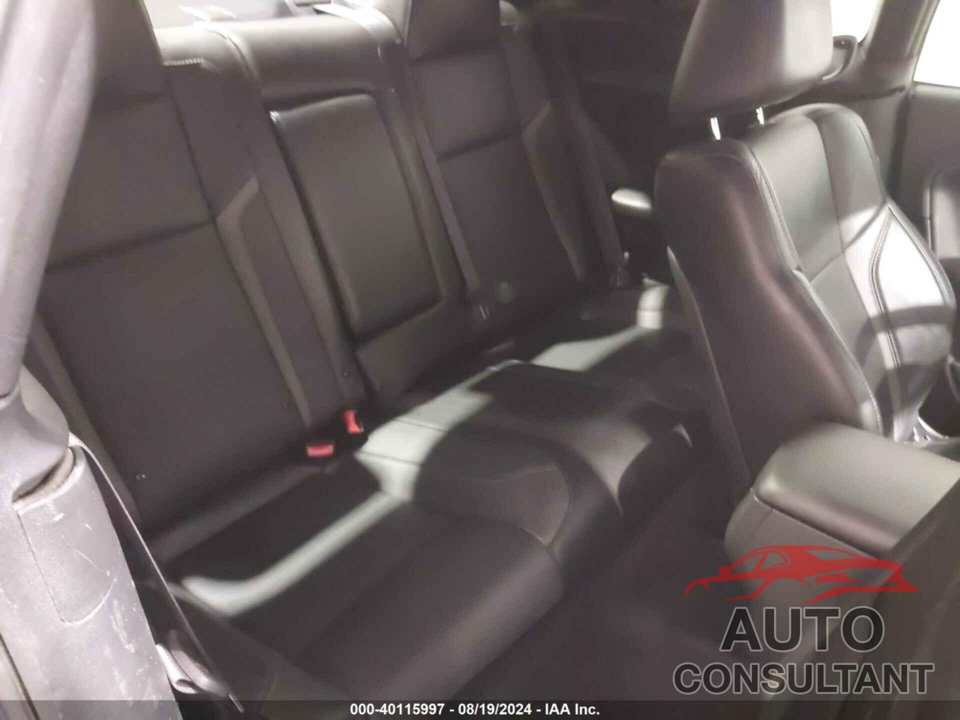 DODGE CHALLENGER 2018 - 2C3CDZGG1JH257520