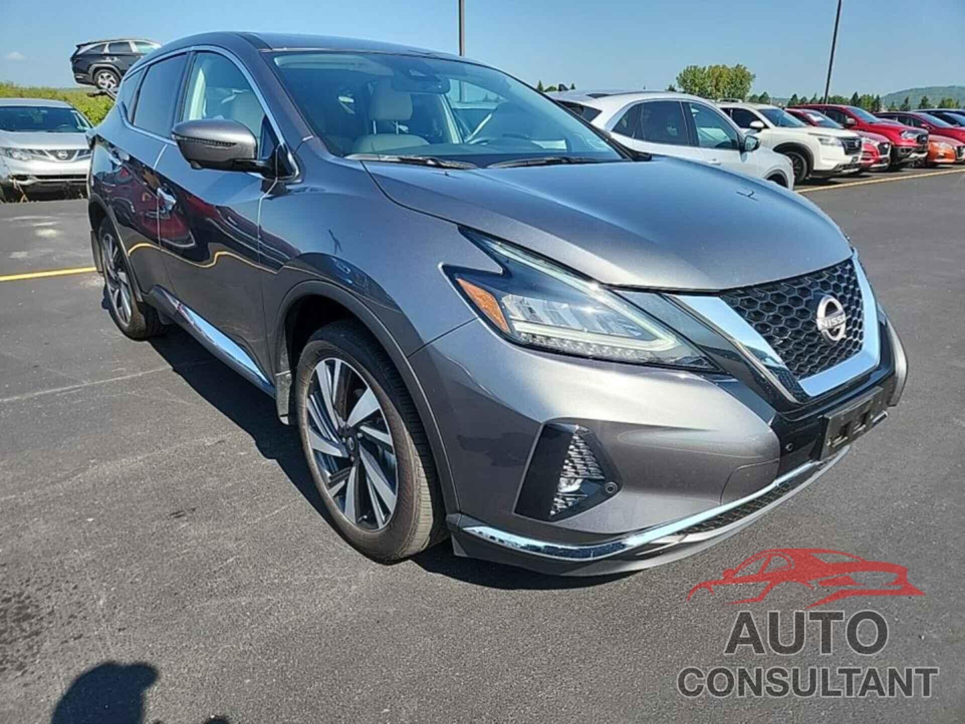 NISSAN MURANO 2023 - 5N1AZ2CS1PC108344