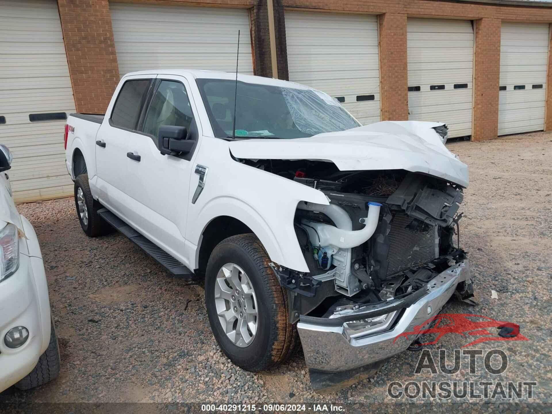 FORD F-150 2022 - 1FTFW1E86NFB90680