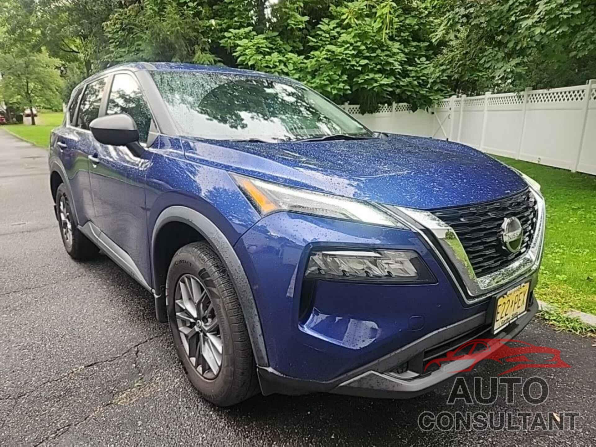 NISSAN ROGUE 2021 - 5N1AT3AB4MC776970