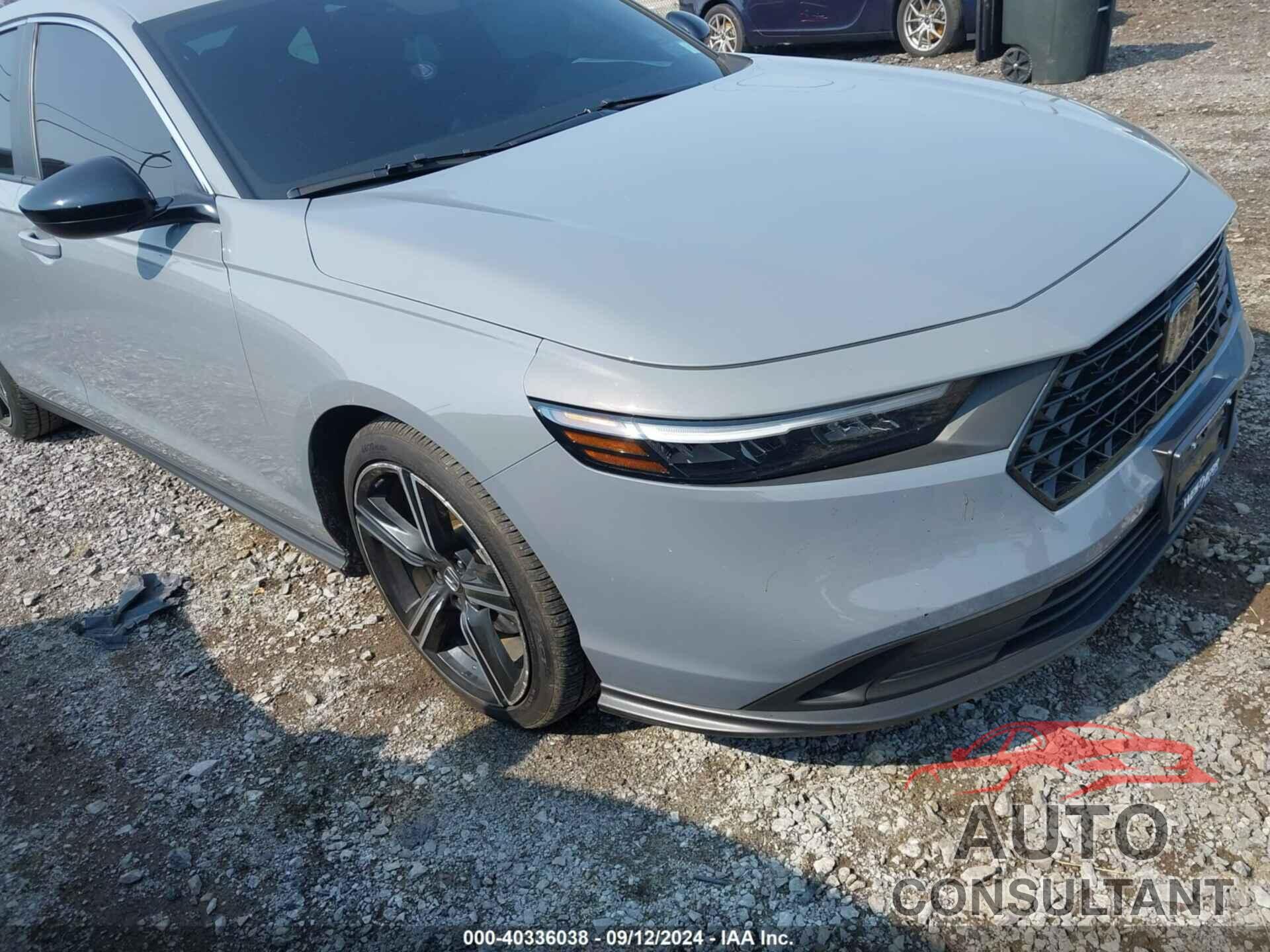 HONDA ACCORD 2023 - 1HGCY2F52PA020471