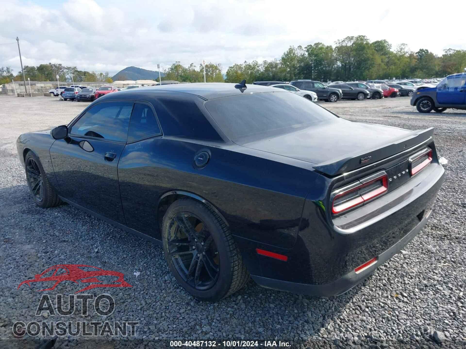 DODGE CHALLENGER 2015 - 2C3CDZBT4FH869111