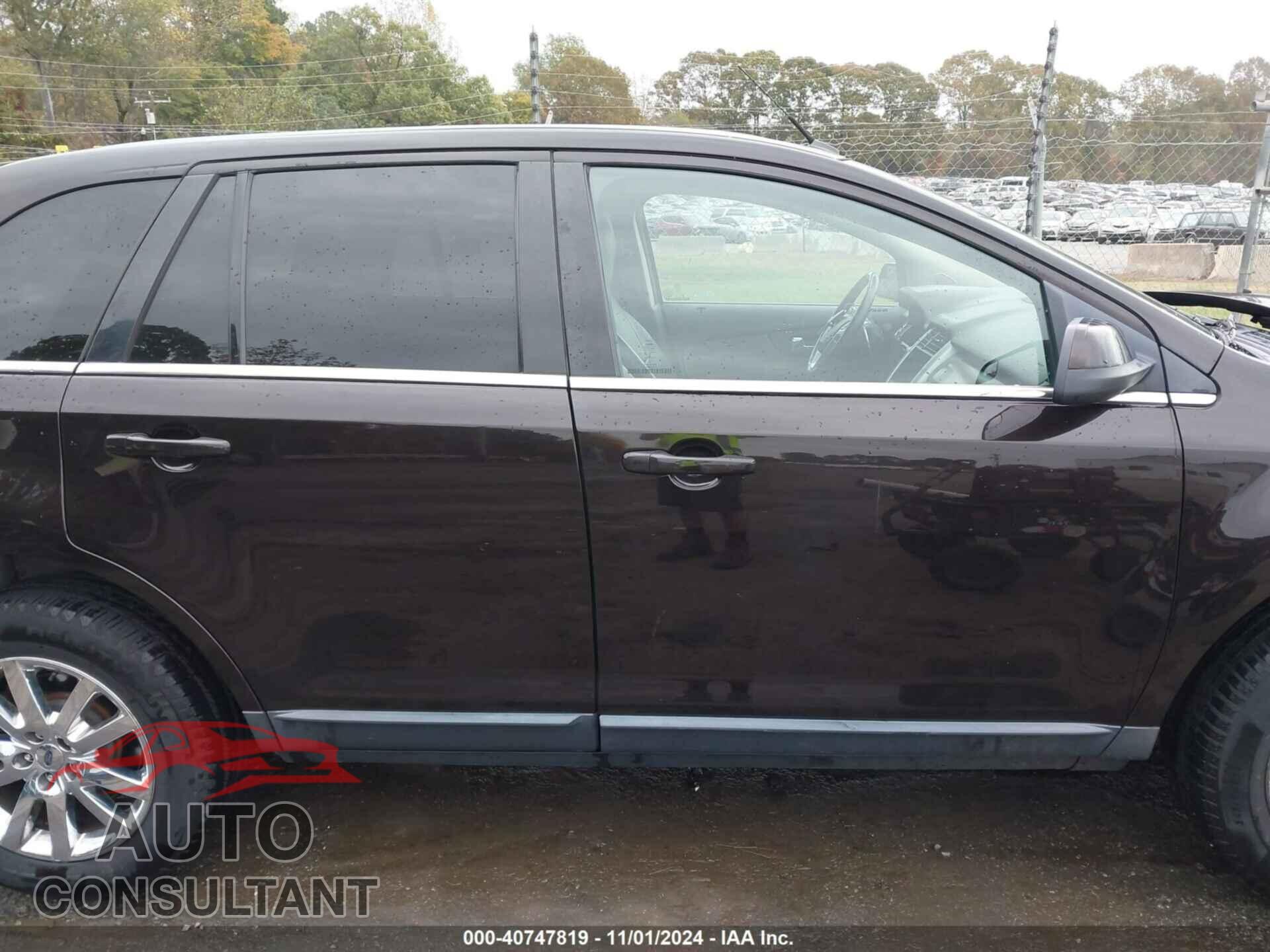 FORD EDGE 2014 - 2FMDK3KC9EBA26120