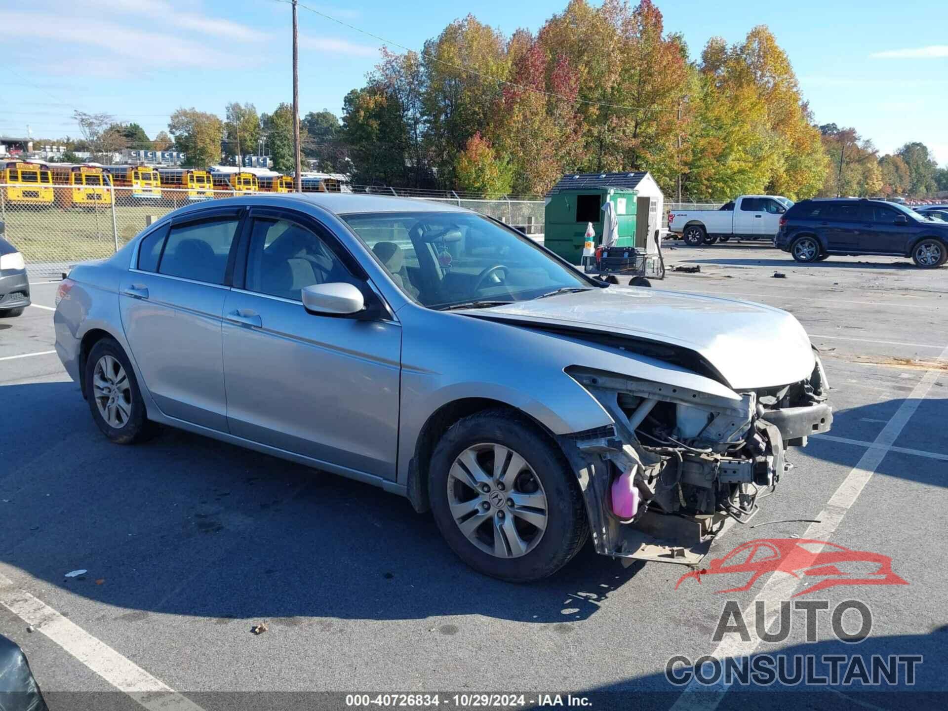 HONDA ACCORD 2009 - 1HGCP264X9A033692