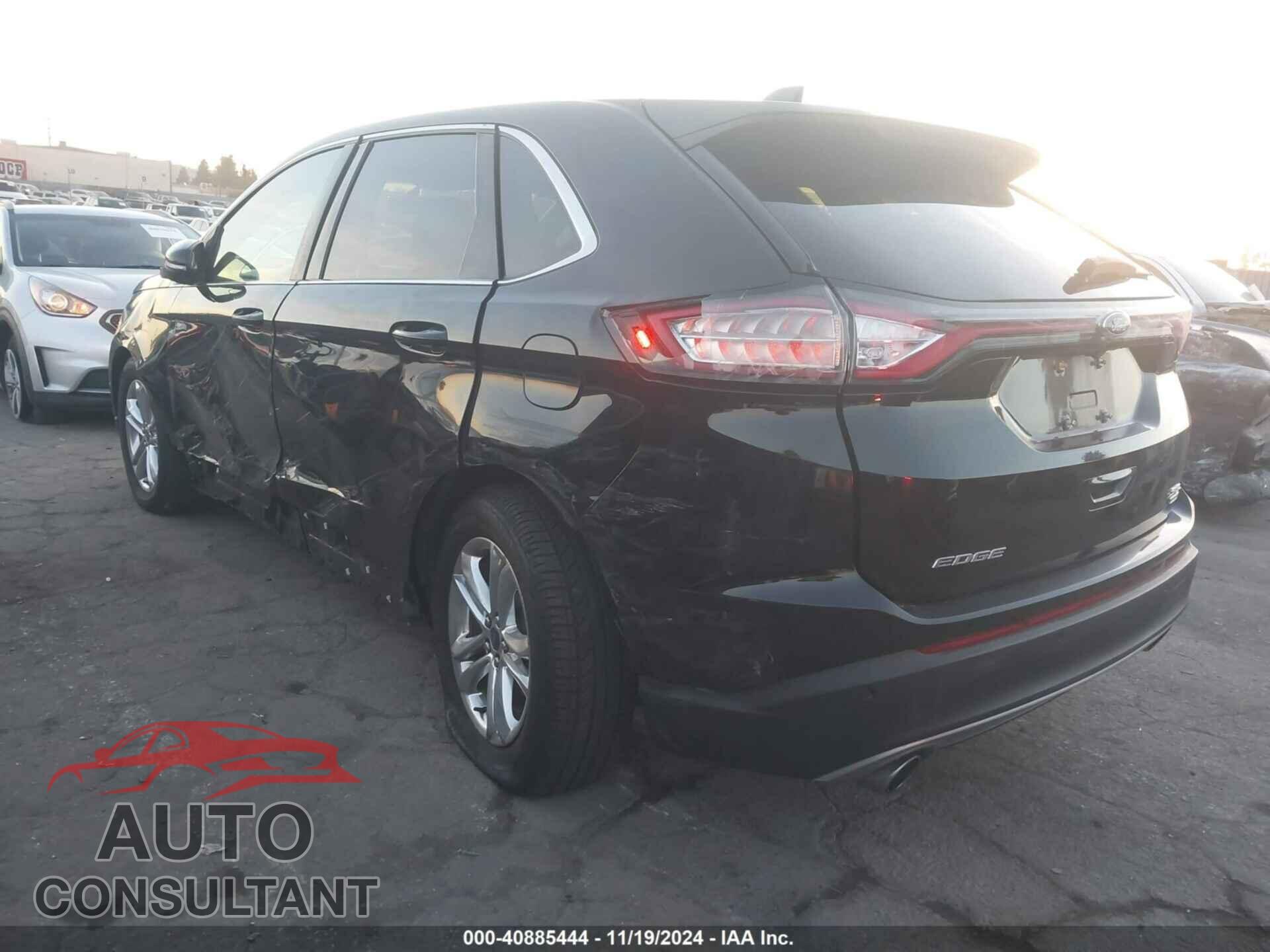 FORD EDGE 2018 - 2FMPK3J97JBB95338