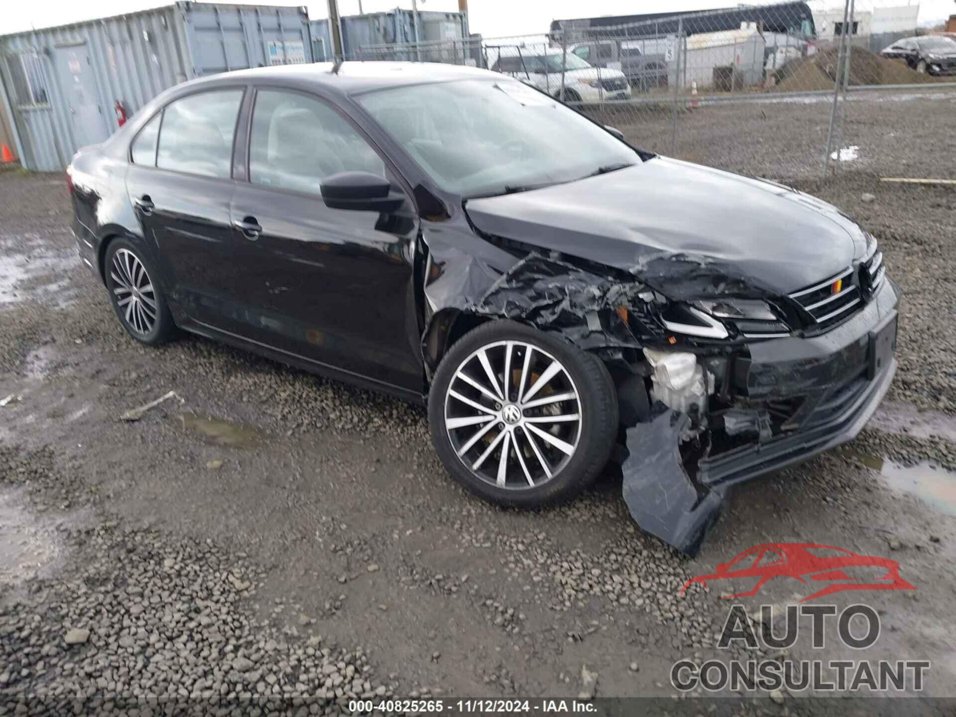 VOLKSWAGEN JETTA 2016 - 3VWD17AJ4GM338391