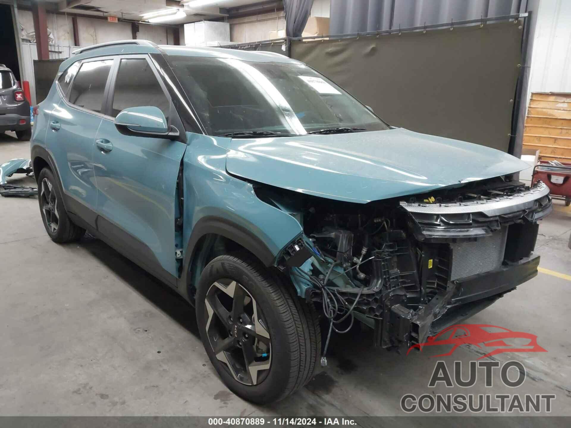 KIA SELTOS 2024 - KNDER2AA0R7652121