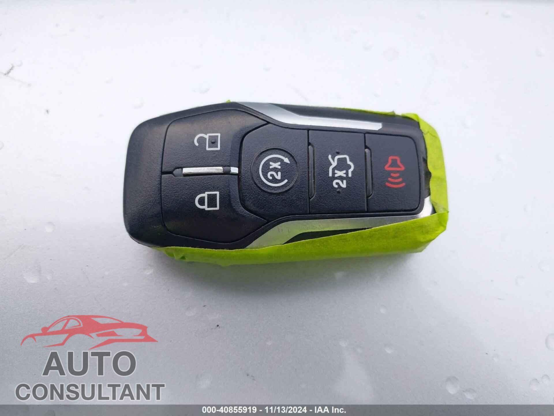 FORD EDGE 2015 - 2FMTK4AP1FBB93336