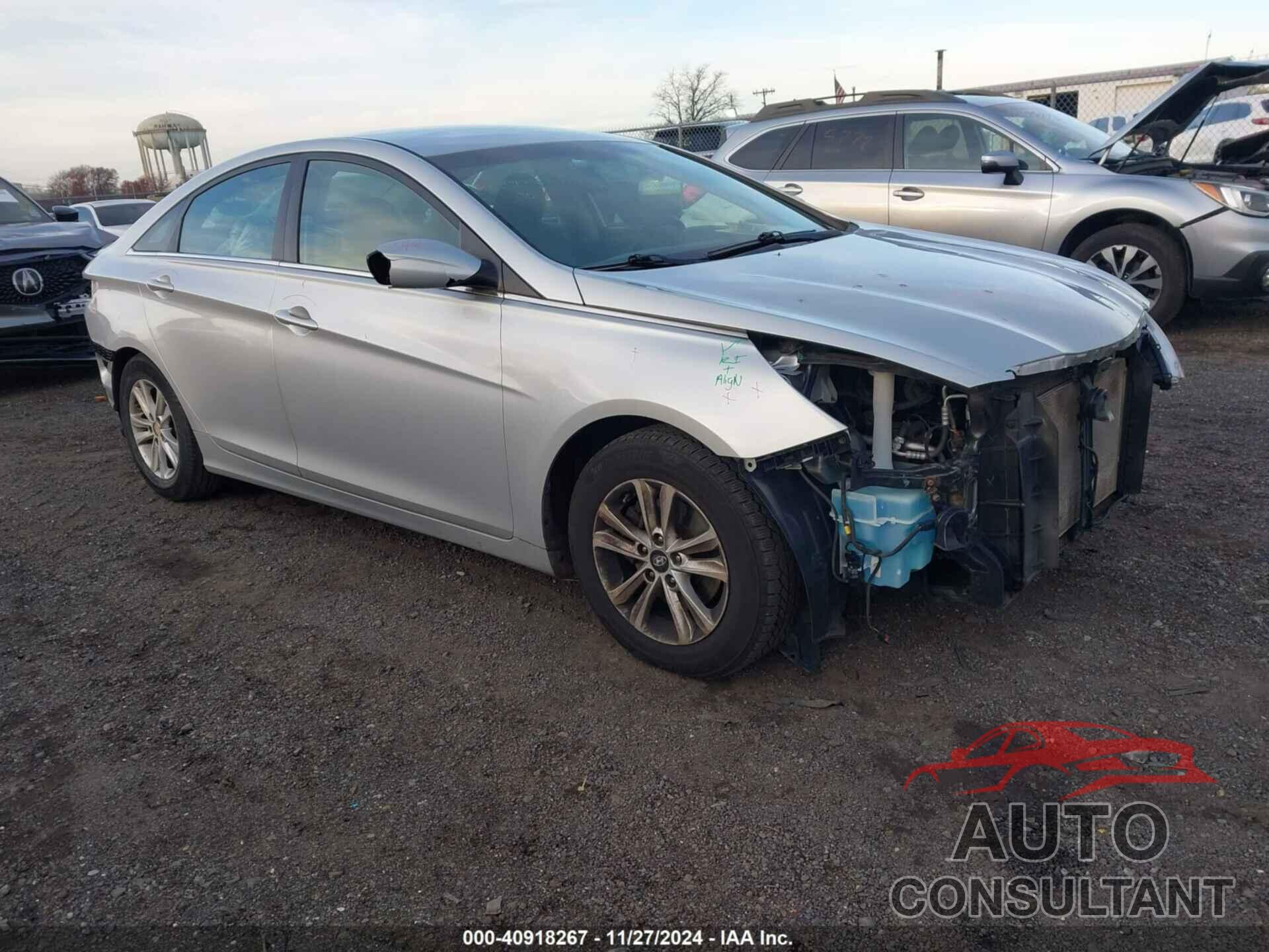 HYUNDAI SONATA 2013 - 5NPEB4AC7DH595597