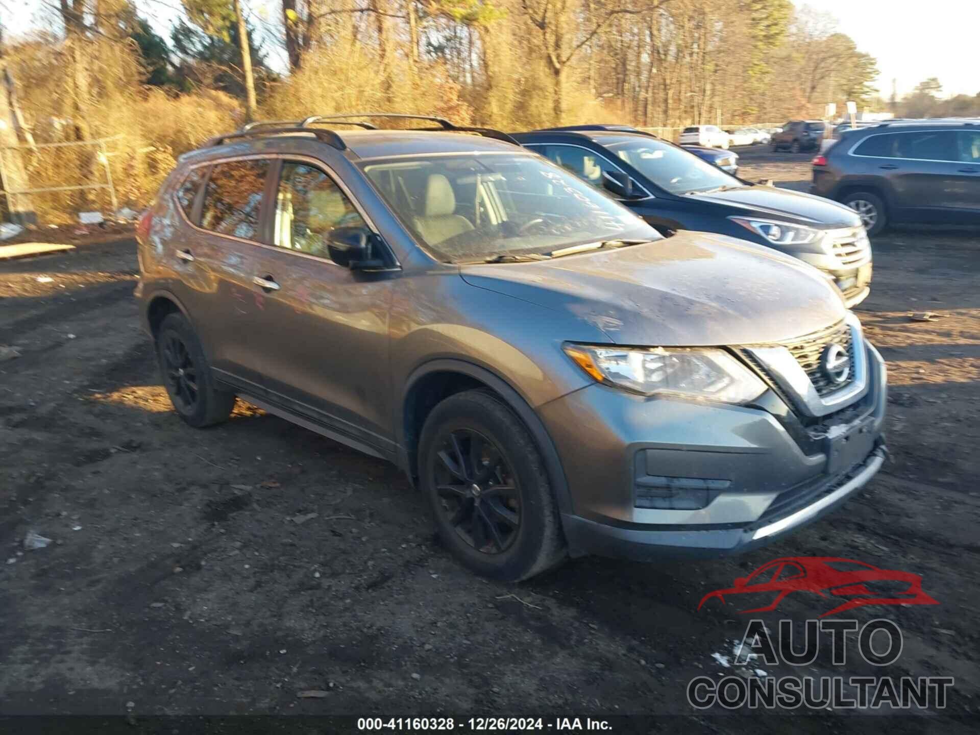 NISSAN ROGUE 2017 - 5N1AT2MV8HC820572