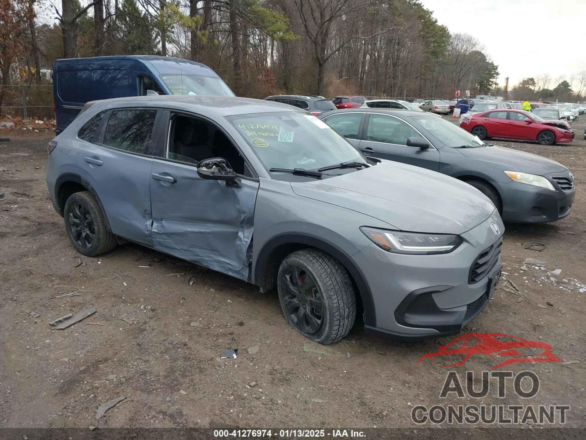 HONDA HR-V 2024 - 3CZRZ2H55RM754928