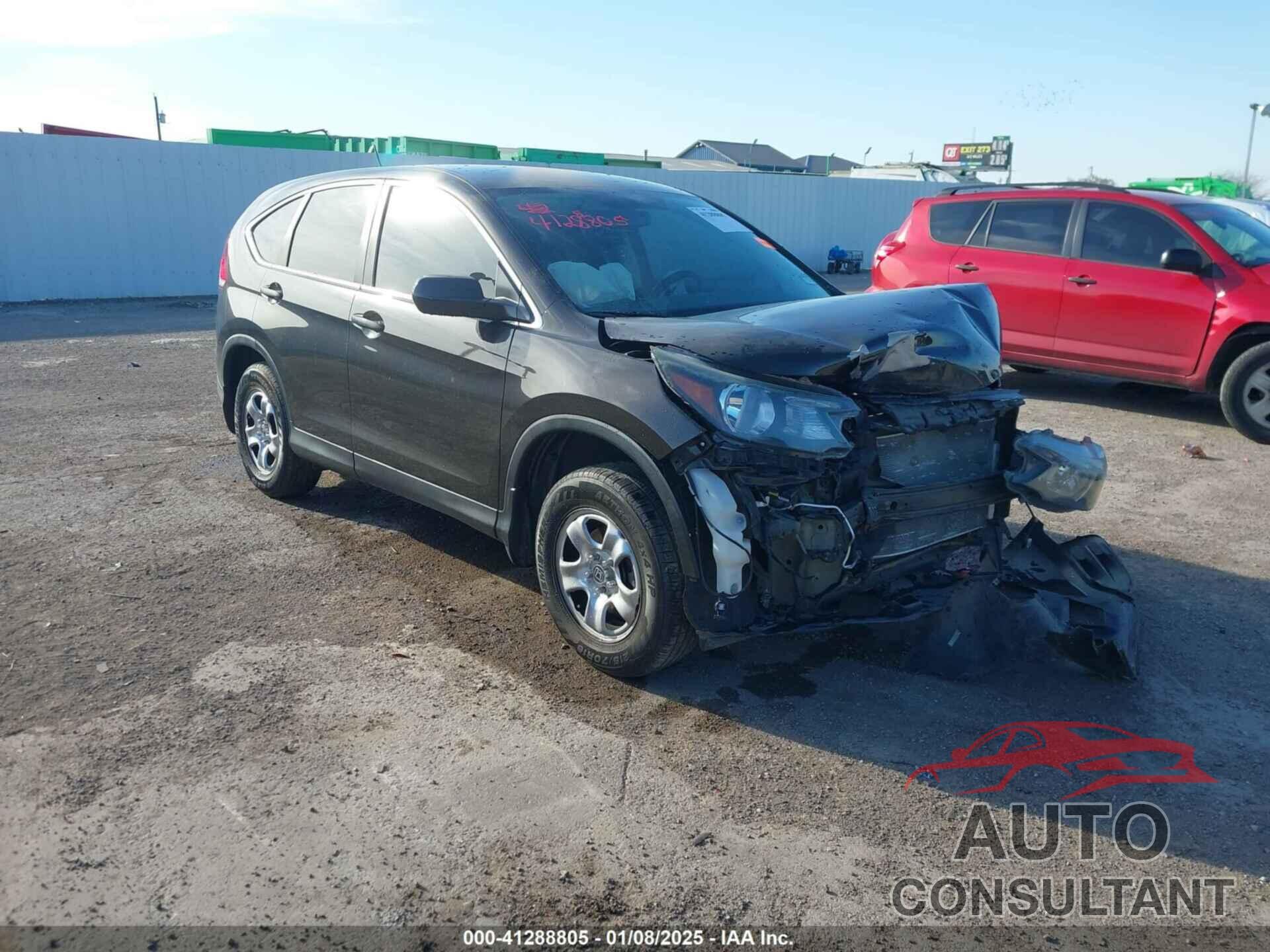 HONDA CR-V 2014 - 2HKRM4H35EH663740