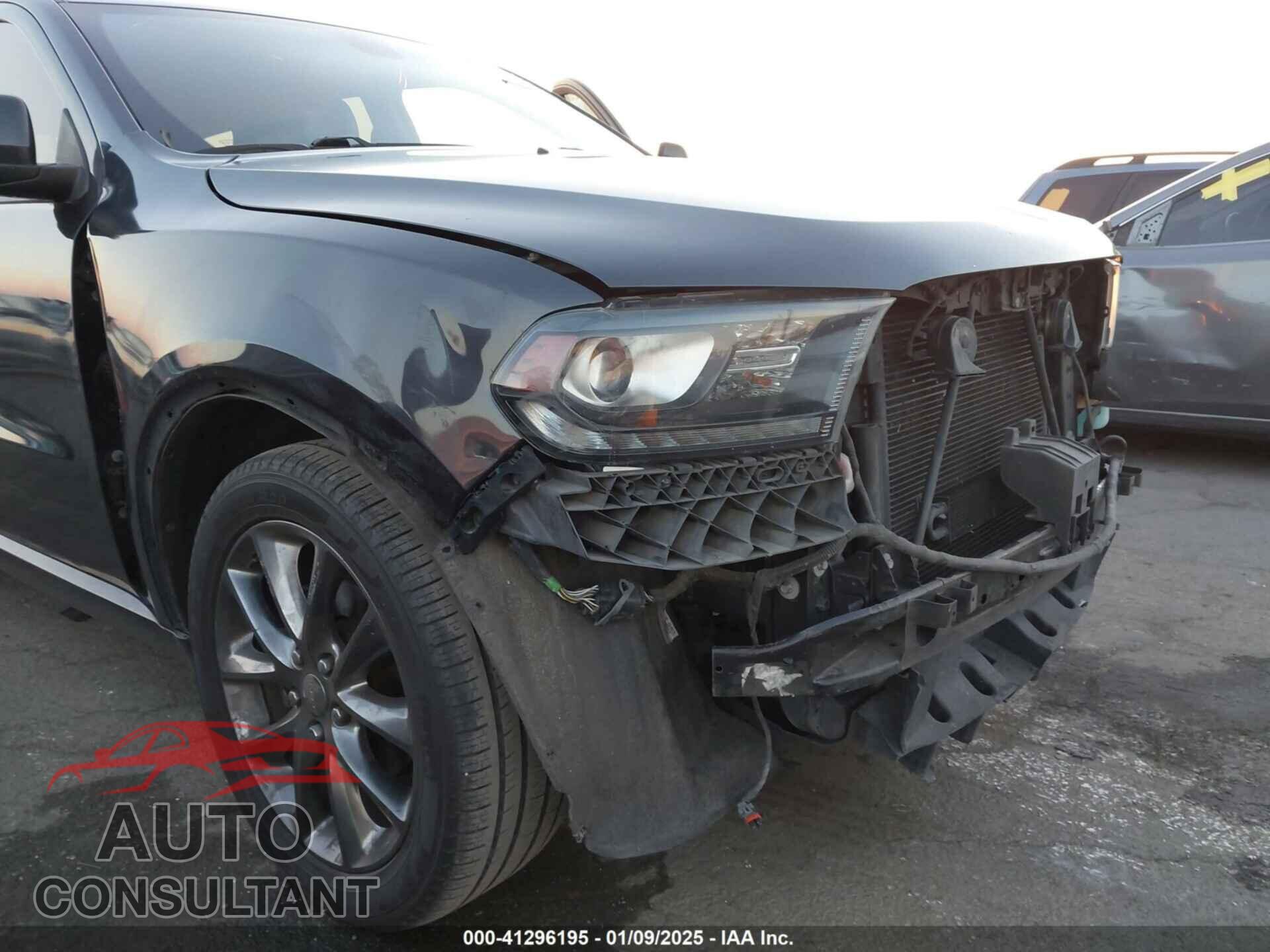 DODGE DURANGO 2014 - 1C4RDHDG0EC593477