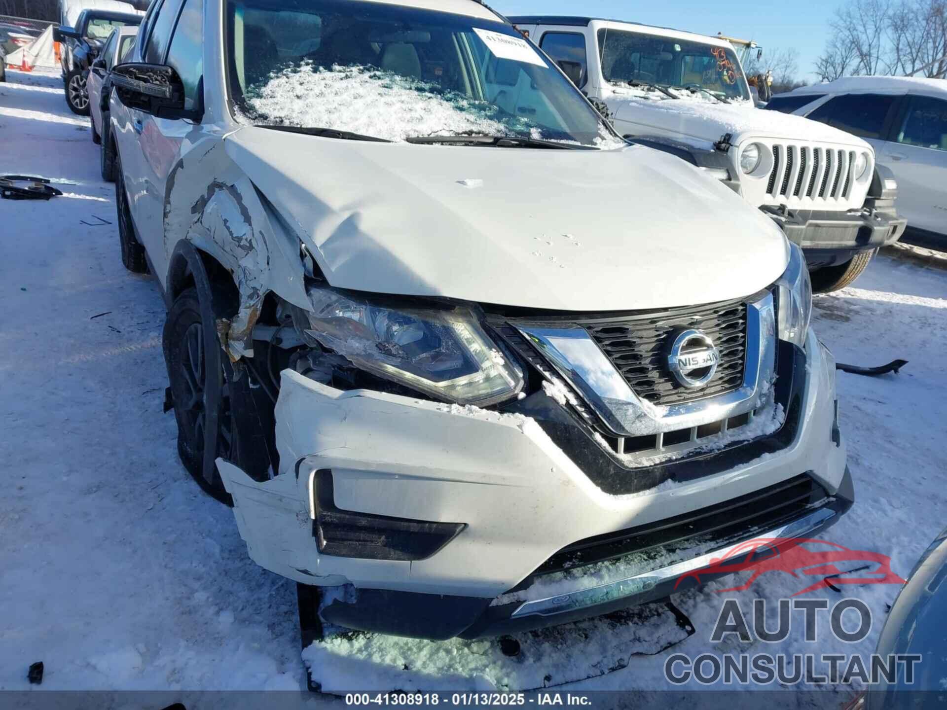 NISSAN ROGUE 2017 - 5N1AT2MV0HC805242