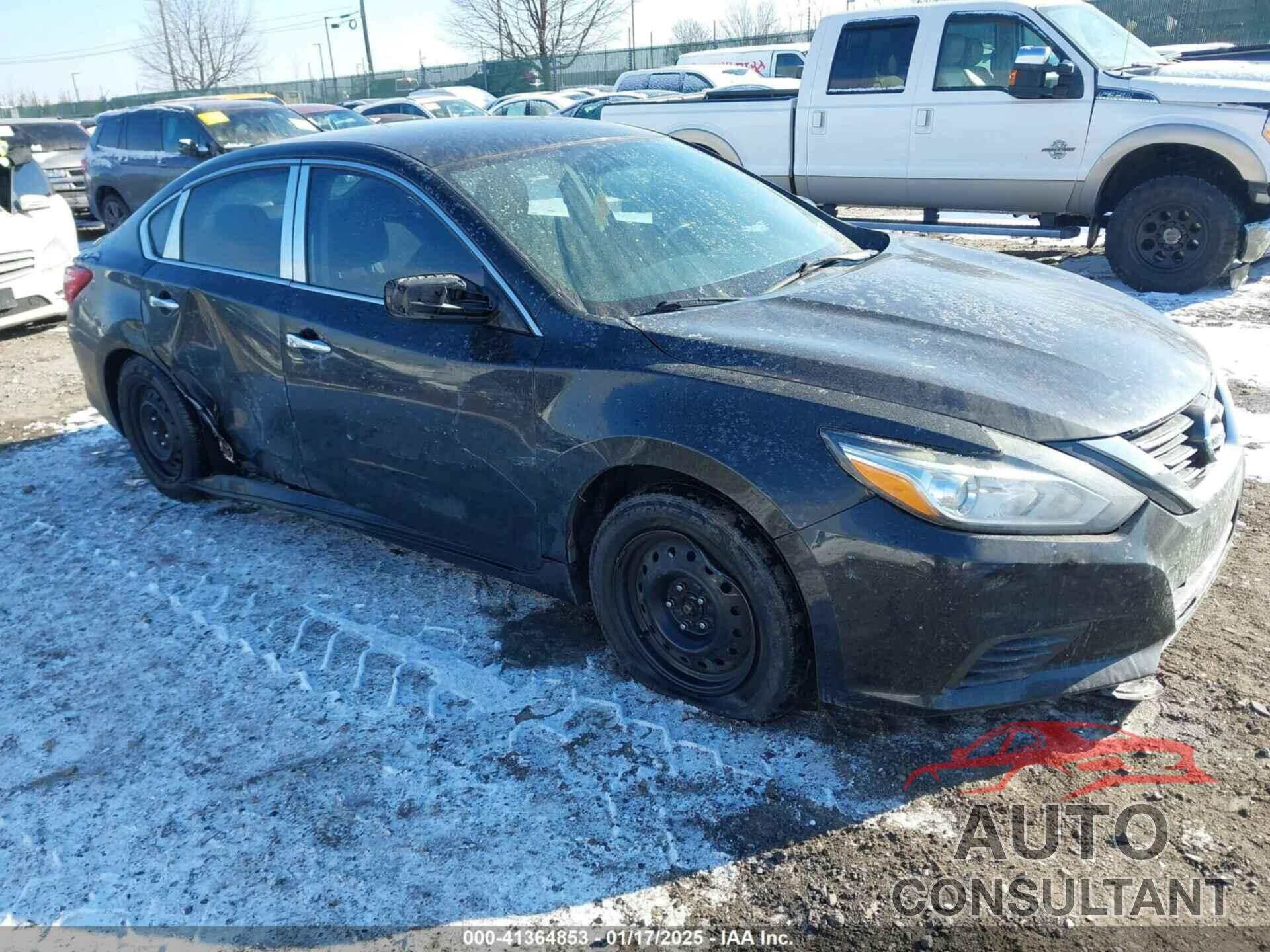 NISSAN ALTIMA 2016 - 1N4AL3AP7GN360698