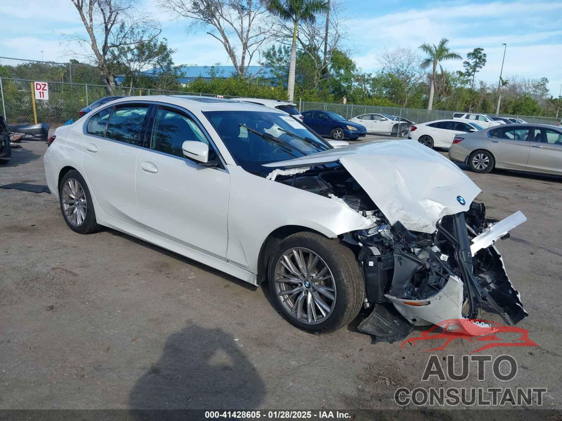 BMW 3 SERIES 2024 - 3MW69FF07R8E63764