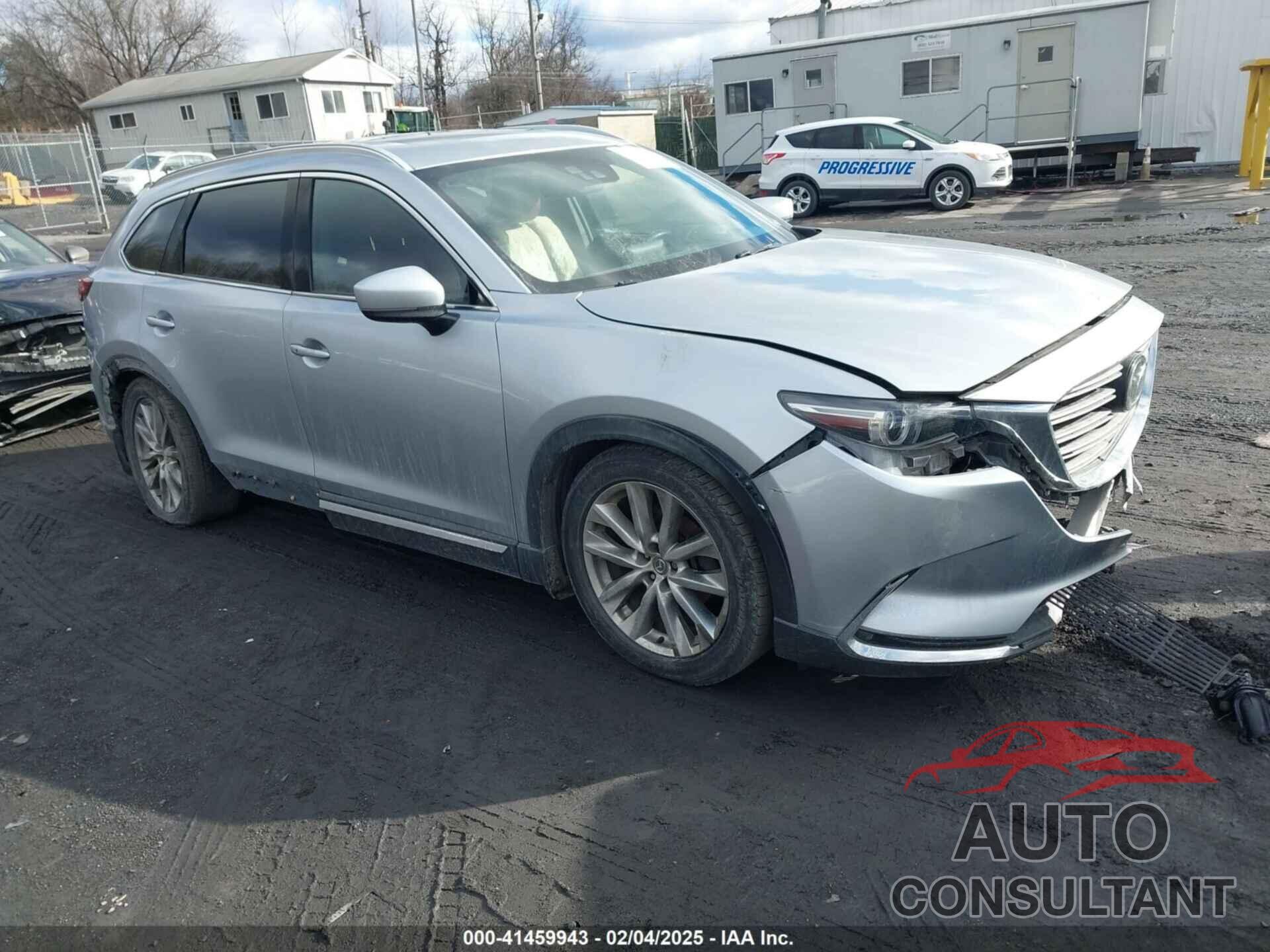 MAZDA CX-9 2017 - JM3TCBEY1H0132315