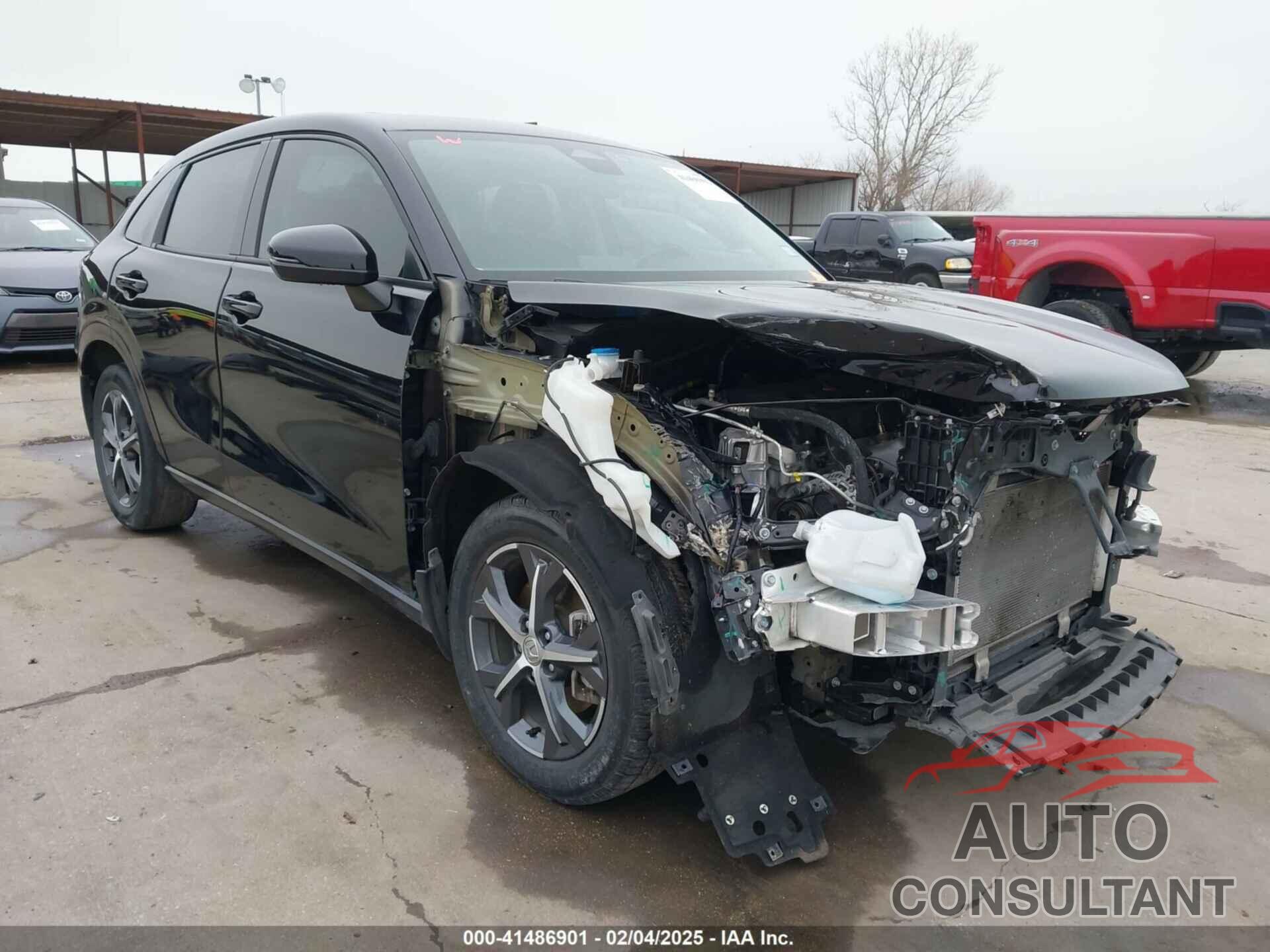 HONDA HR-V 2023 - 3CZRZ1H75PM738947