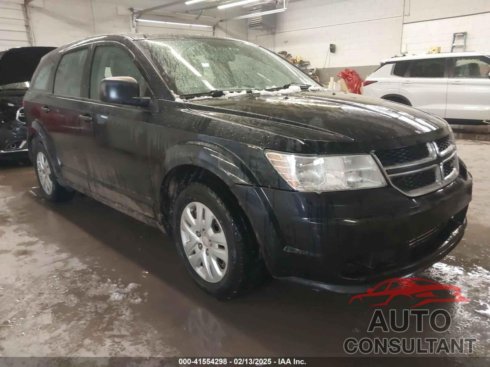 DODGE JOURNEY 2015 - 3C4PDCAB0FT529920