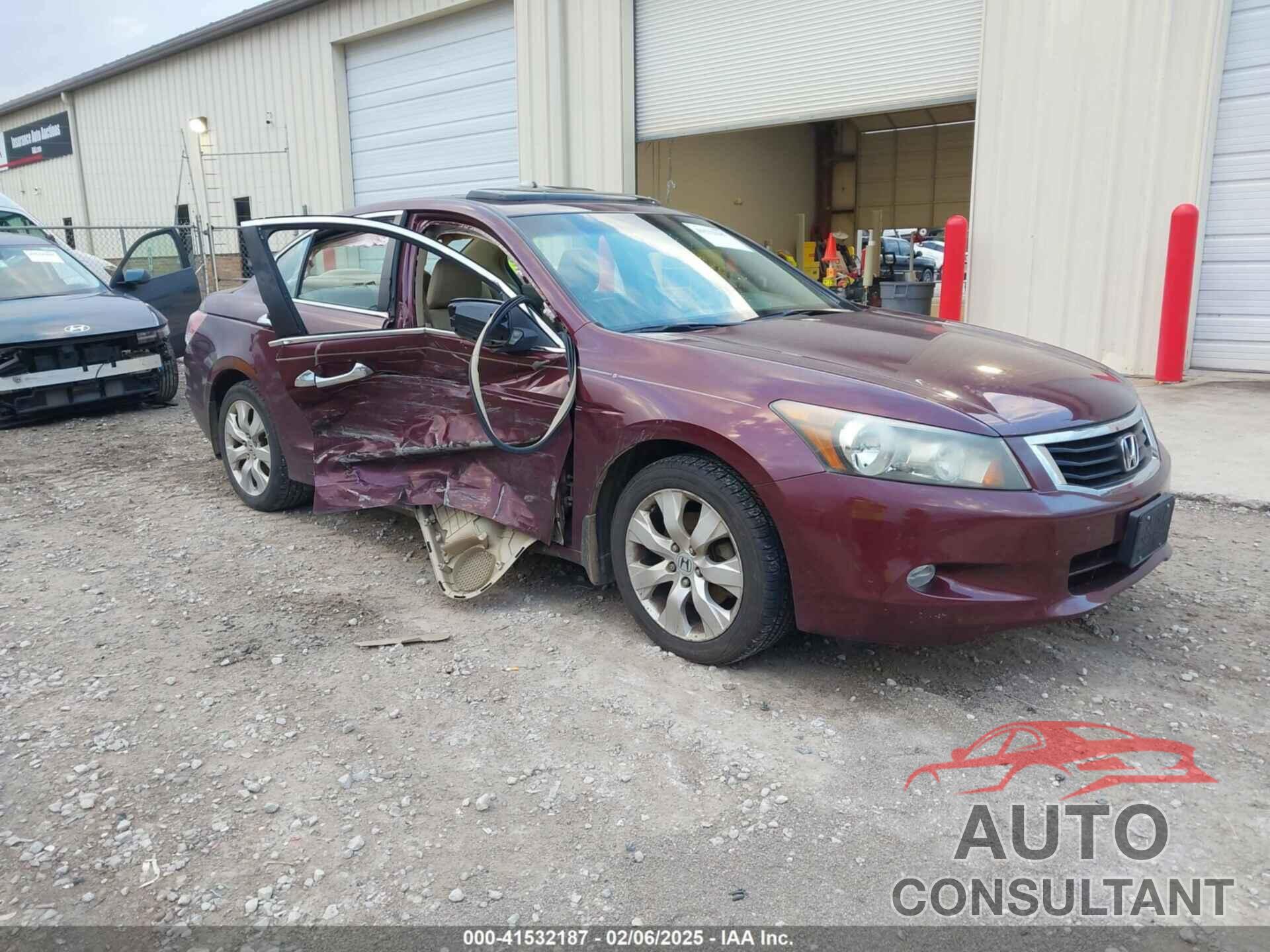 HONDA ACCORD 2009 - 1HGCP36839A014250