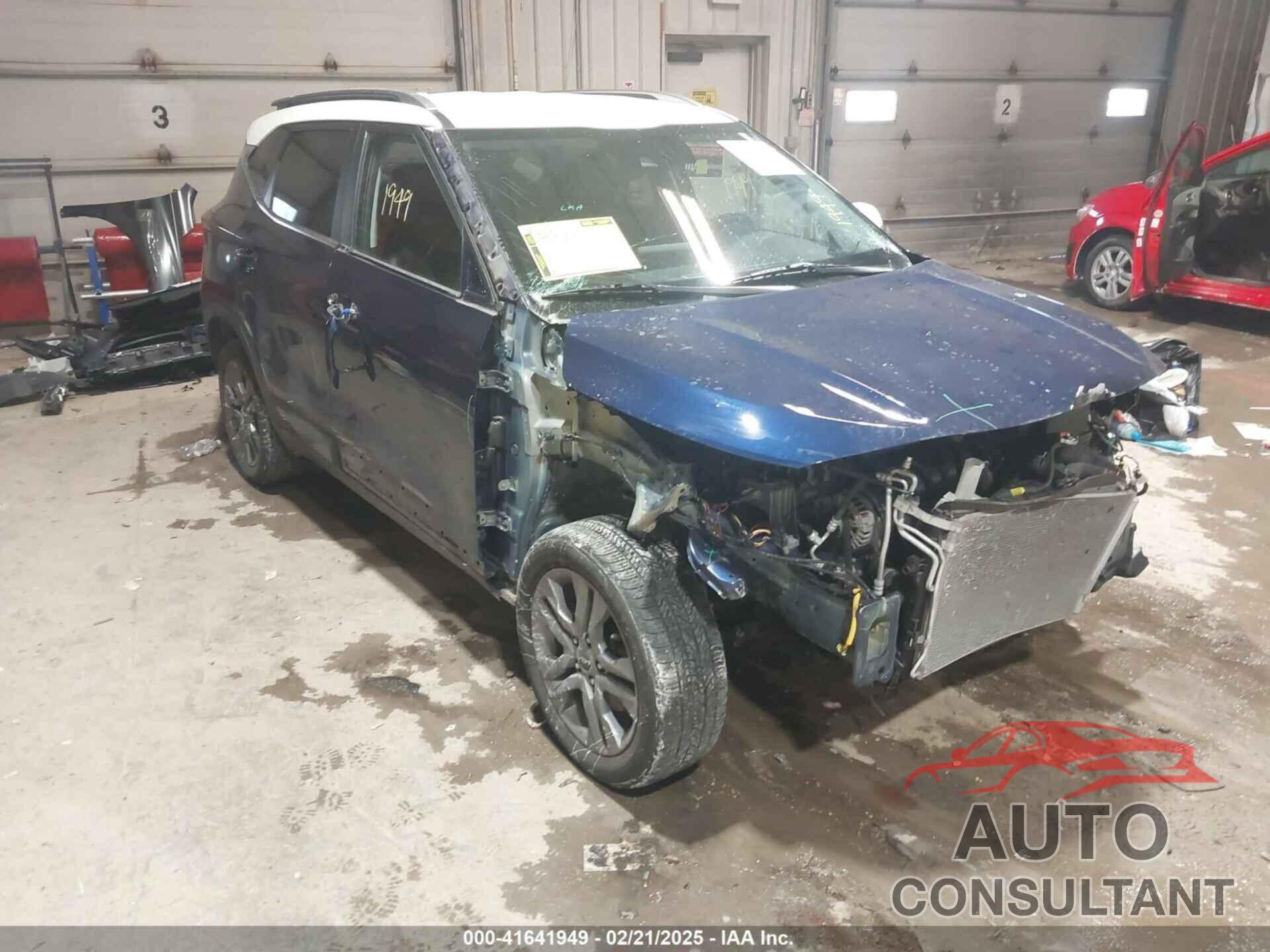 KIA SELTOS 2023 - KNDEUCAA3P7393478