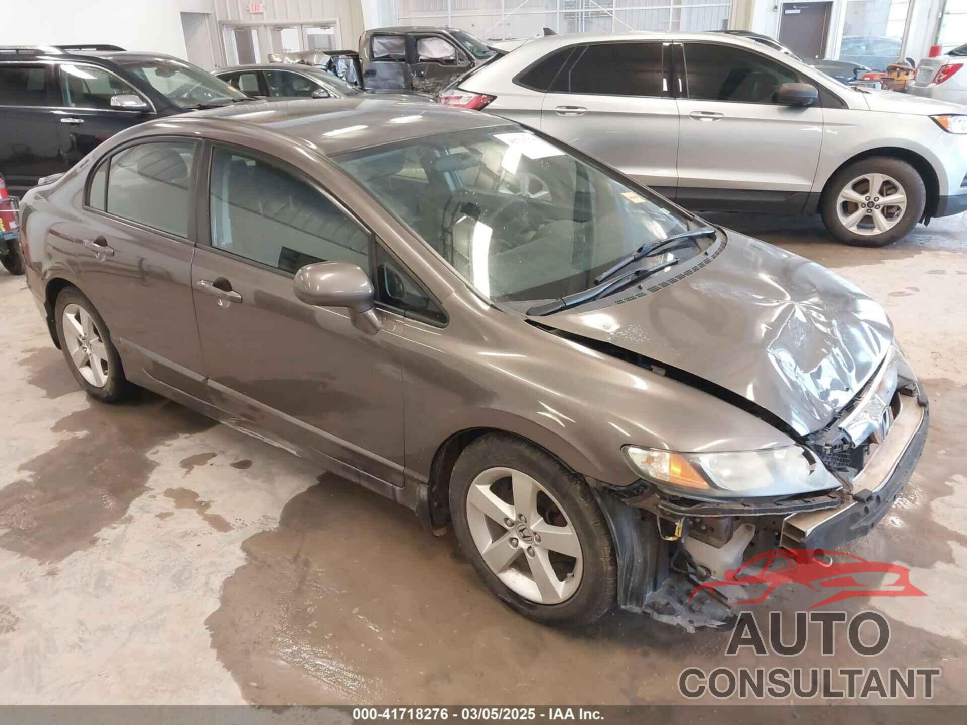 HONDA CIVIC 2011 - 2HGFA1F69BH530900