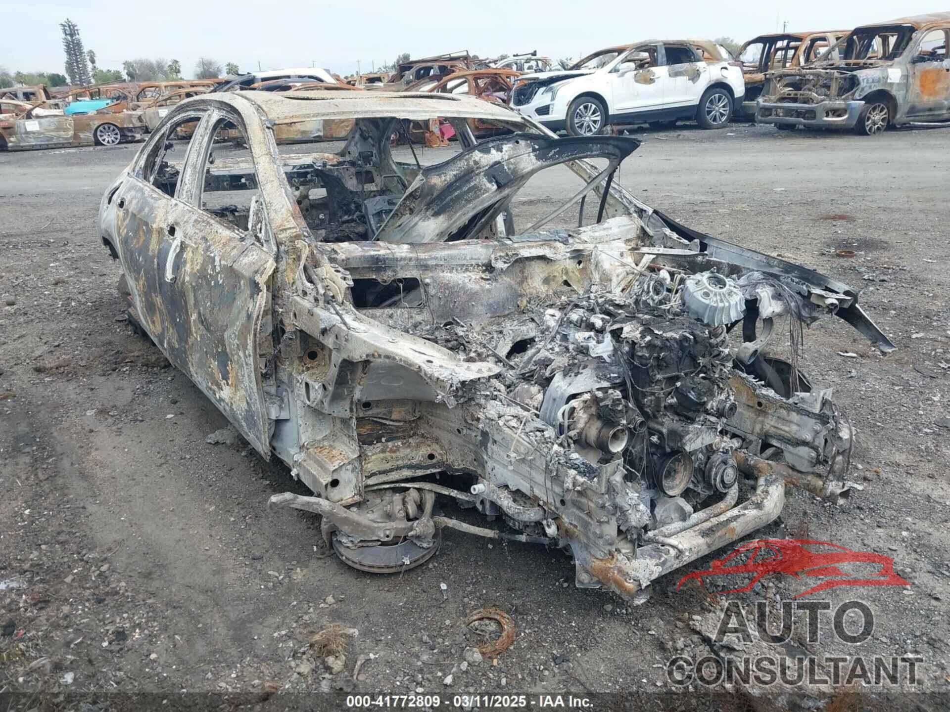 MERCEDES-BENZ E 350 2020 - WDDZF8DB5LA753009