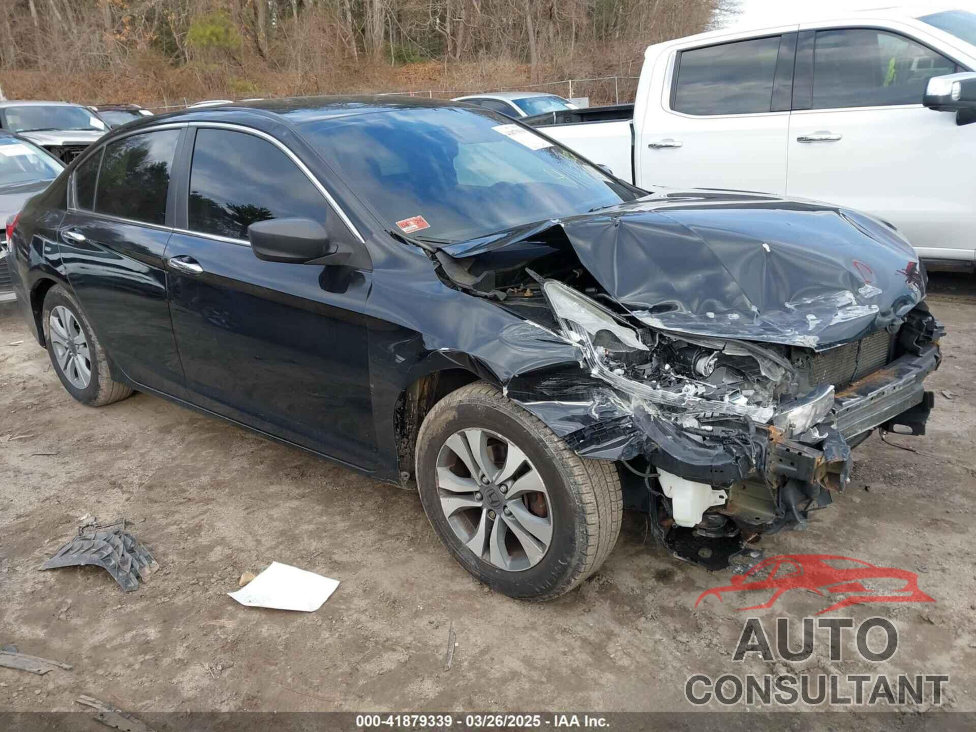 HONDA ACCORD 2013 - 1HGCR2F34DA167804